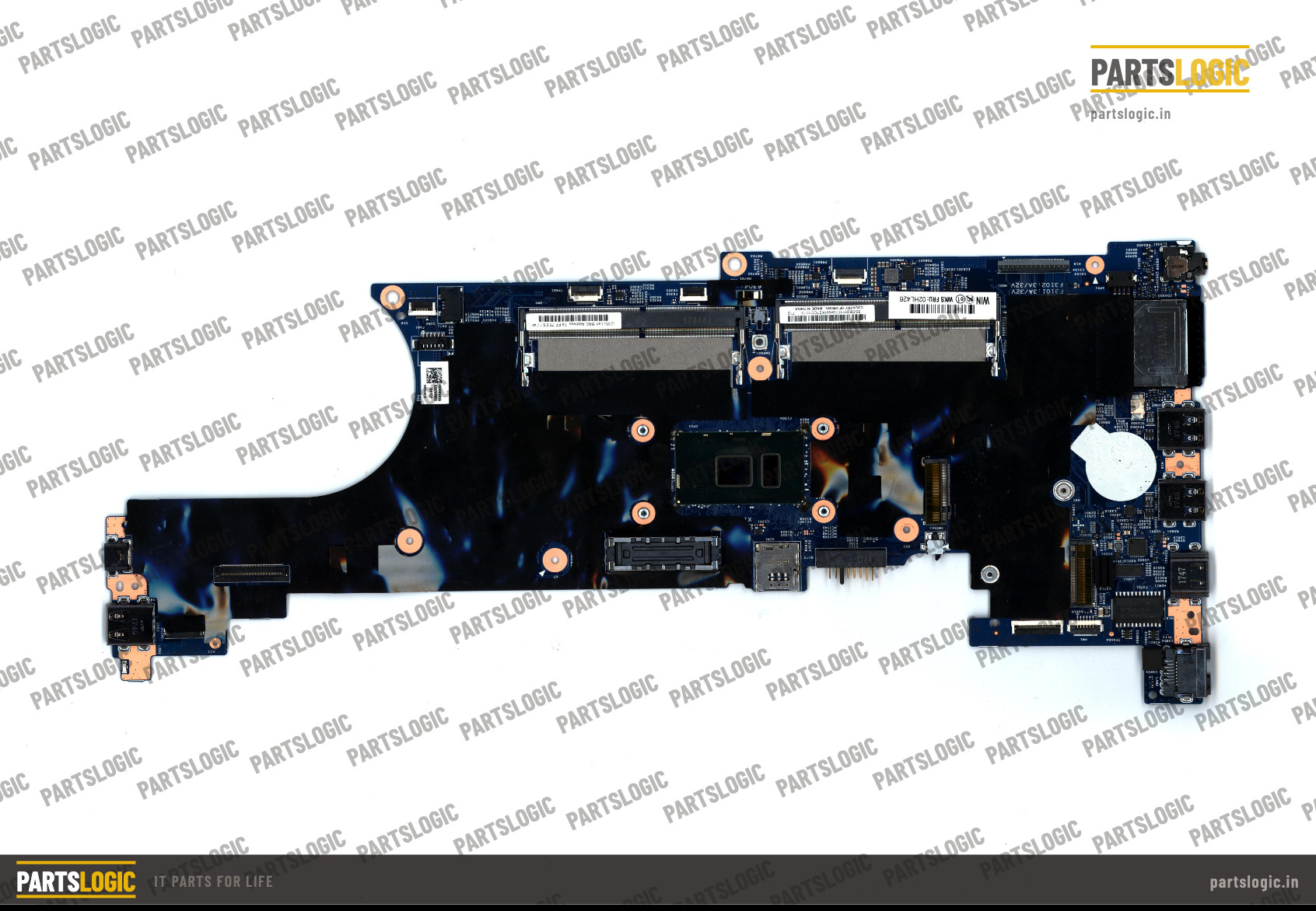 Lenovo ThinkPad T570 Laptop Motherboard — i7-7600U, Integrated Graphics