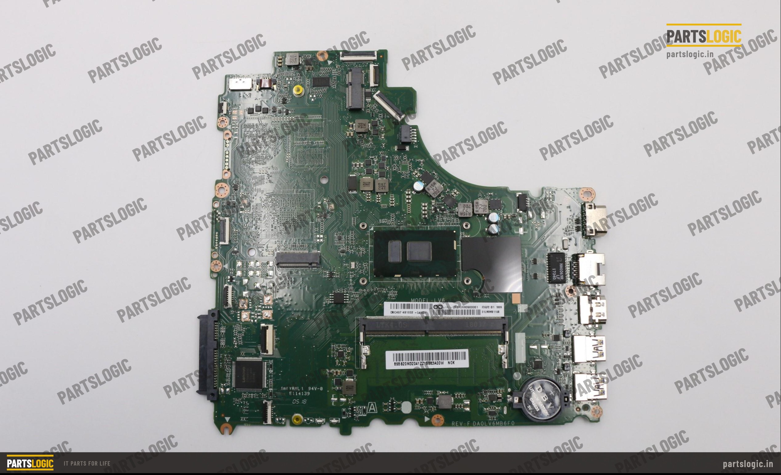 LENOVO V310 /LV6 i5-7200u UMA