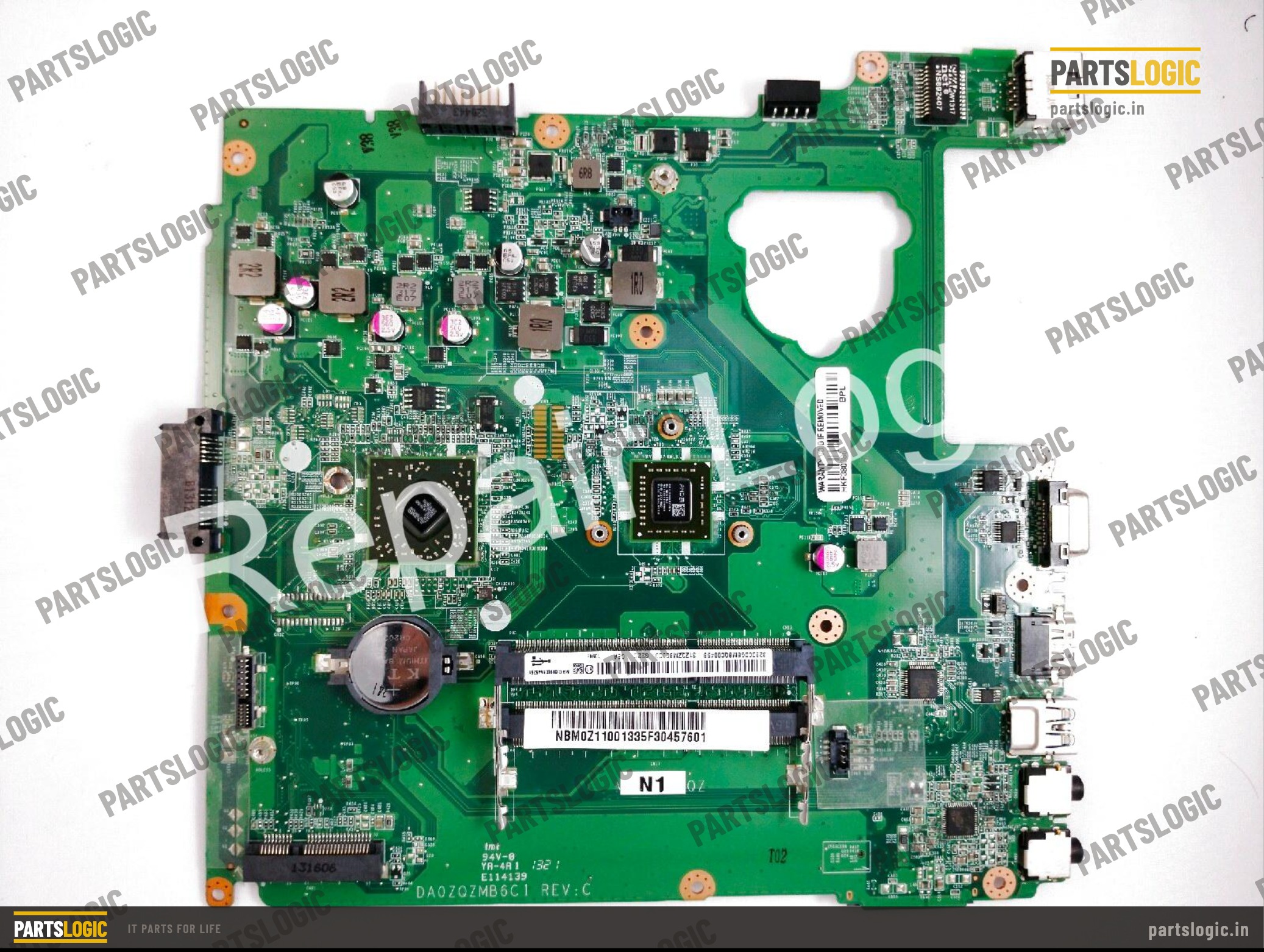 ACER E1-421 ZQZ AMD CPU