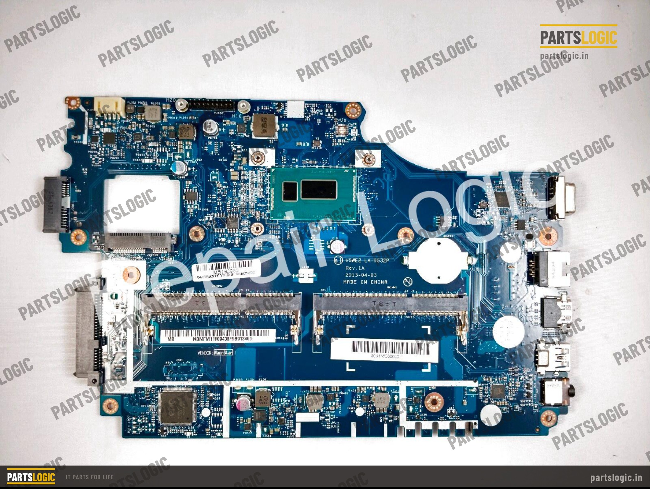 ACER E1-572 LA-9532P PEN. 2955U