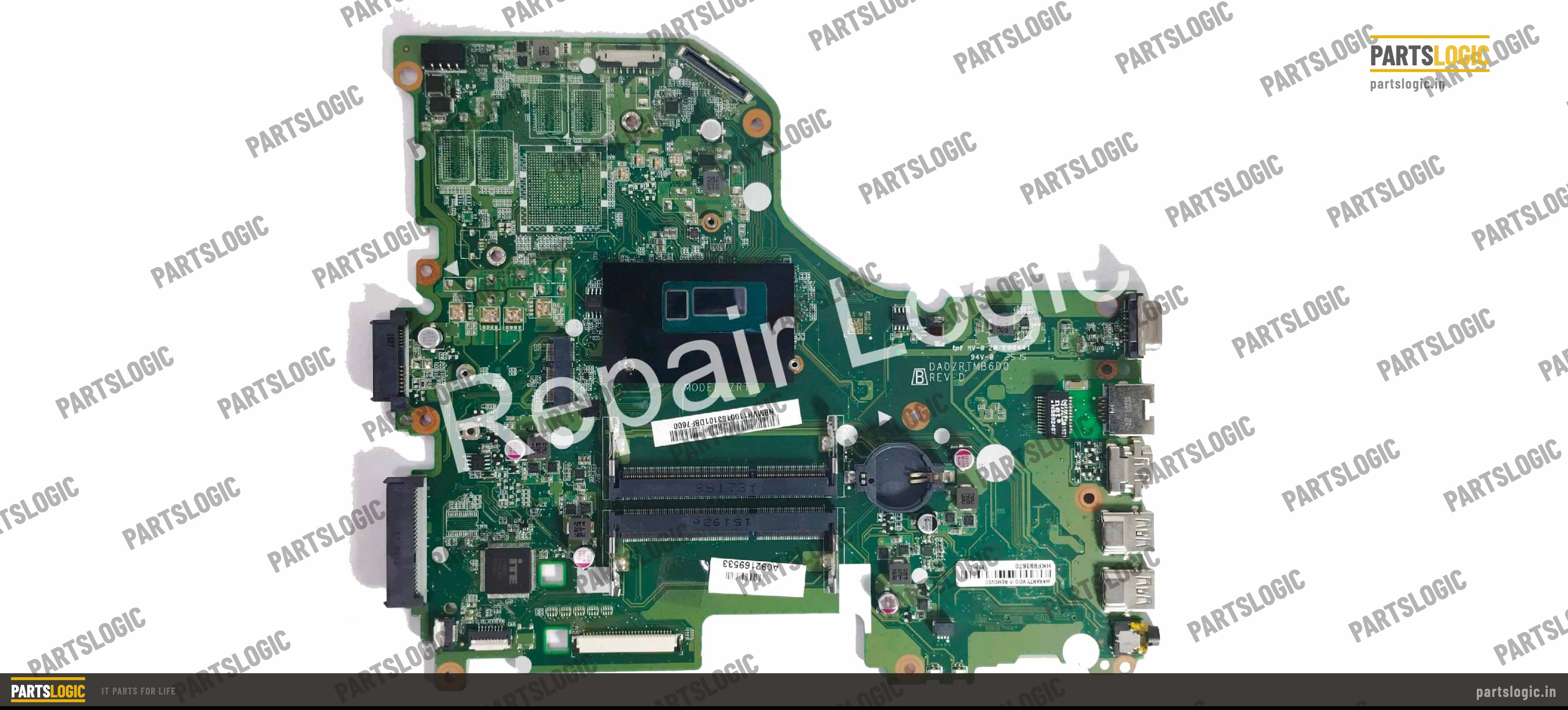 ACER E5-573 ZRT I3-4005U UMA