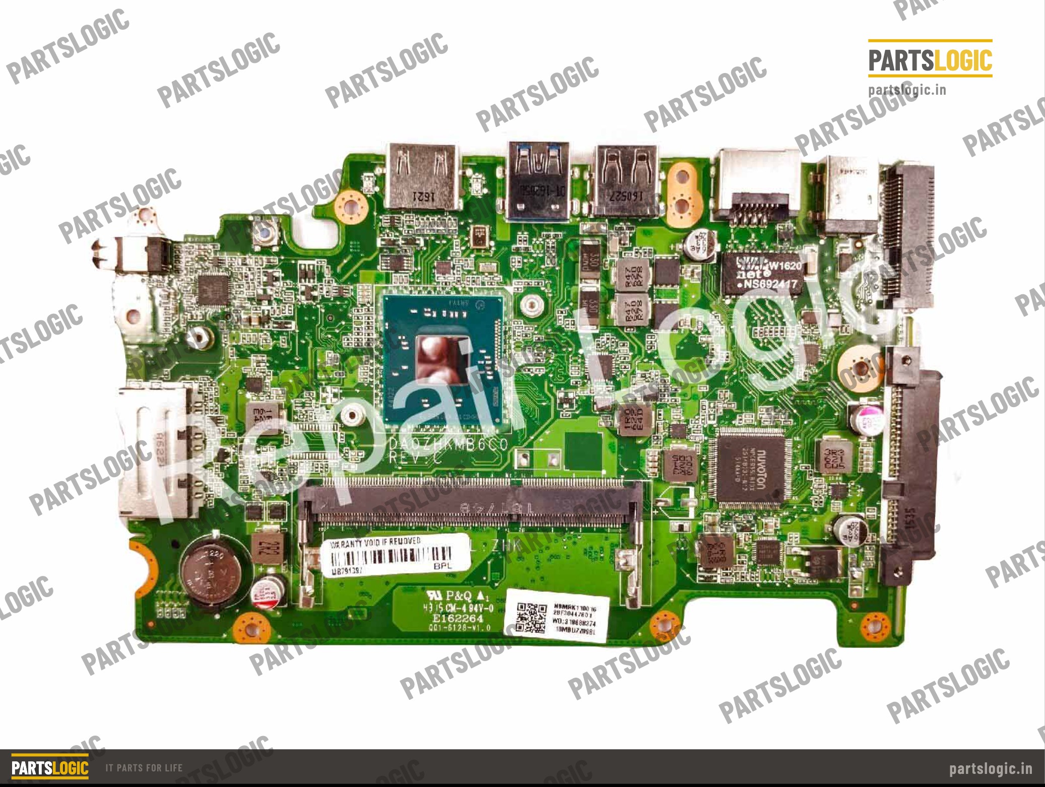 ACER ES1-111 / E3-112 / V3-122P ZHK Celeron N2840 CPU UMA