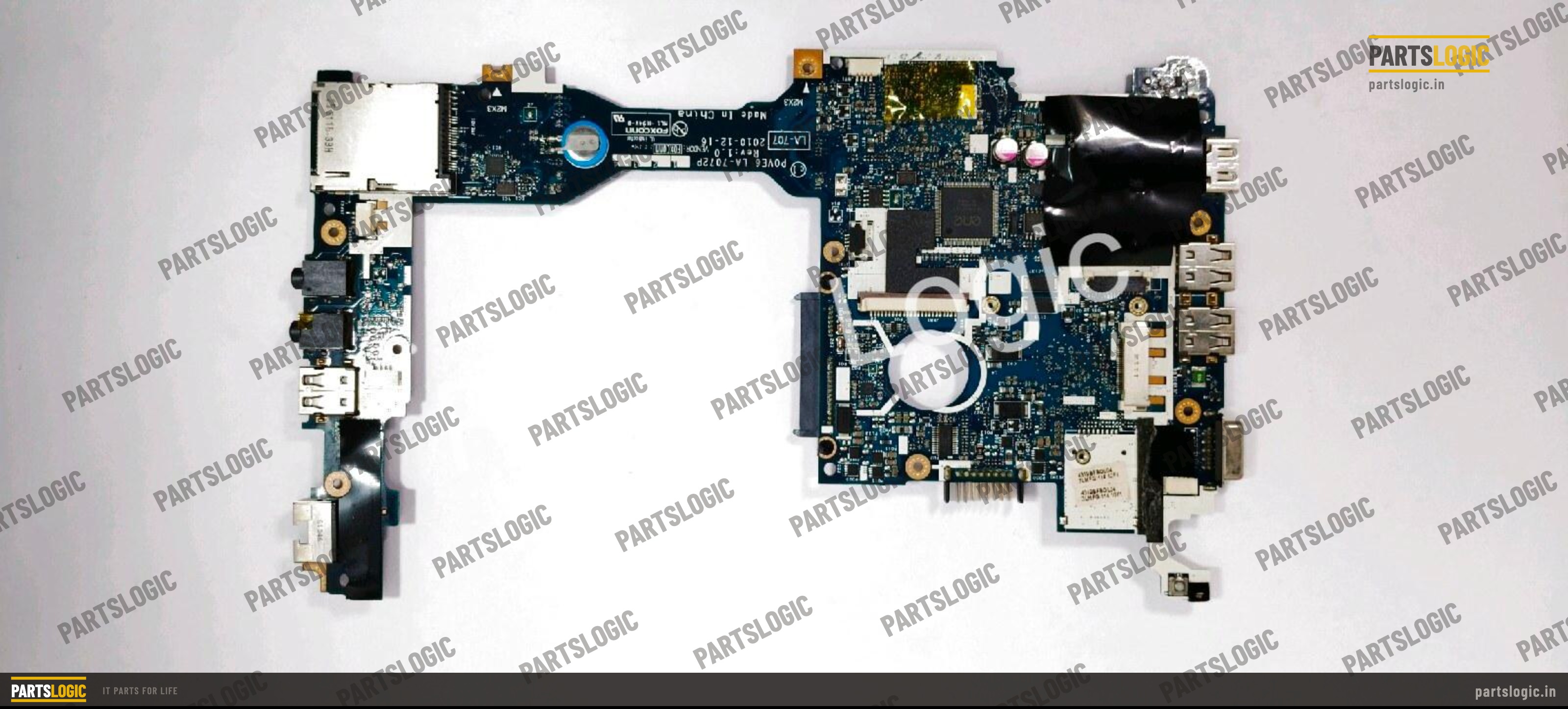 ACER MINI 522 LA-7072P AMD CPU