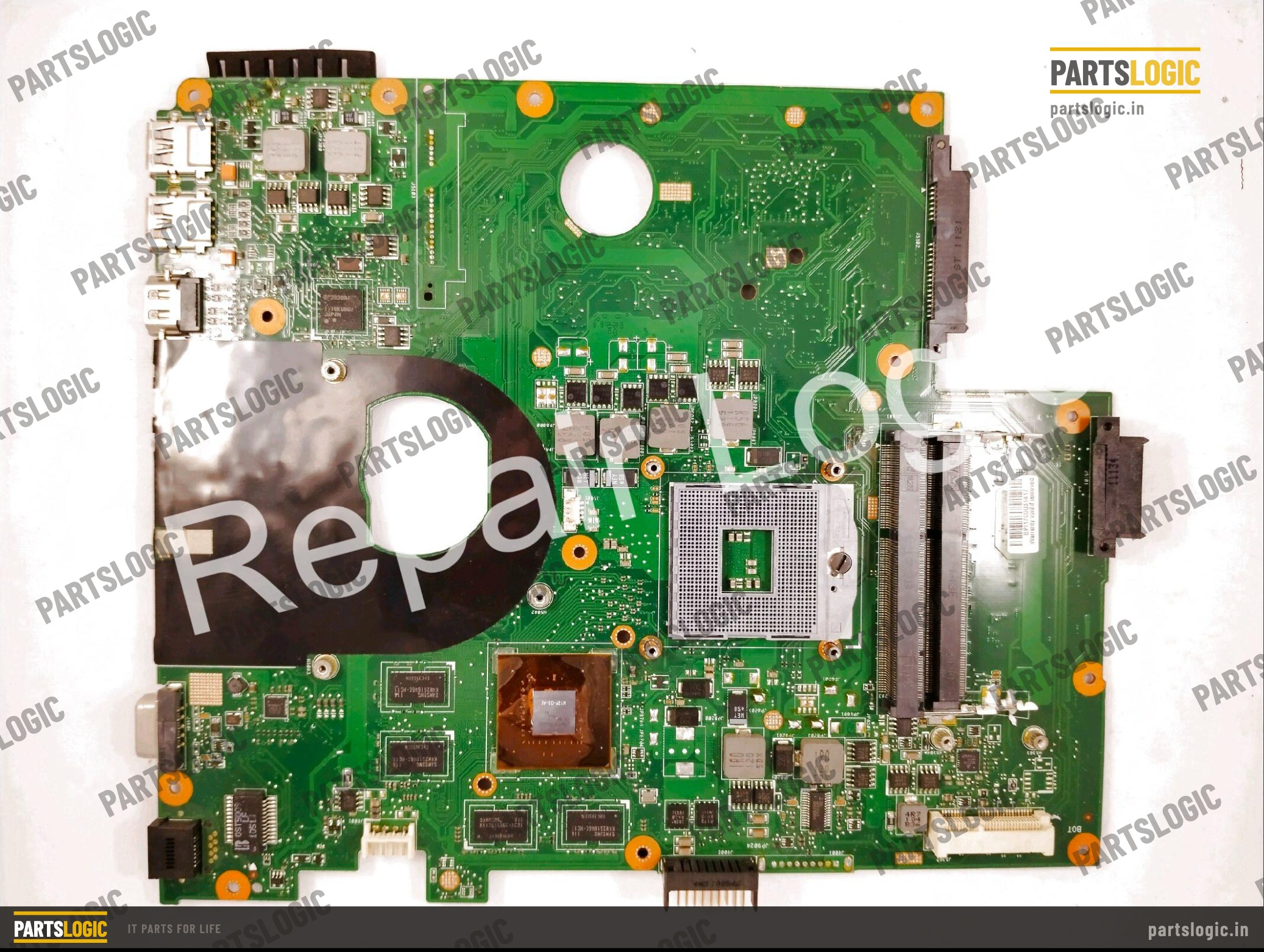 ASUS / HCL 1017 A17 HM65 DIS NVEDIA 08N1-0P11J00