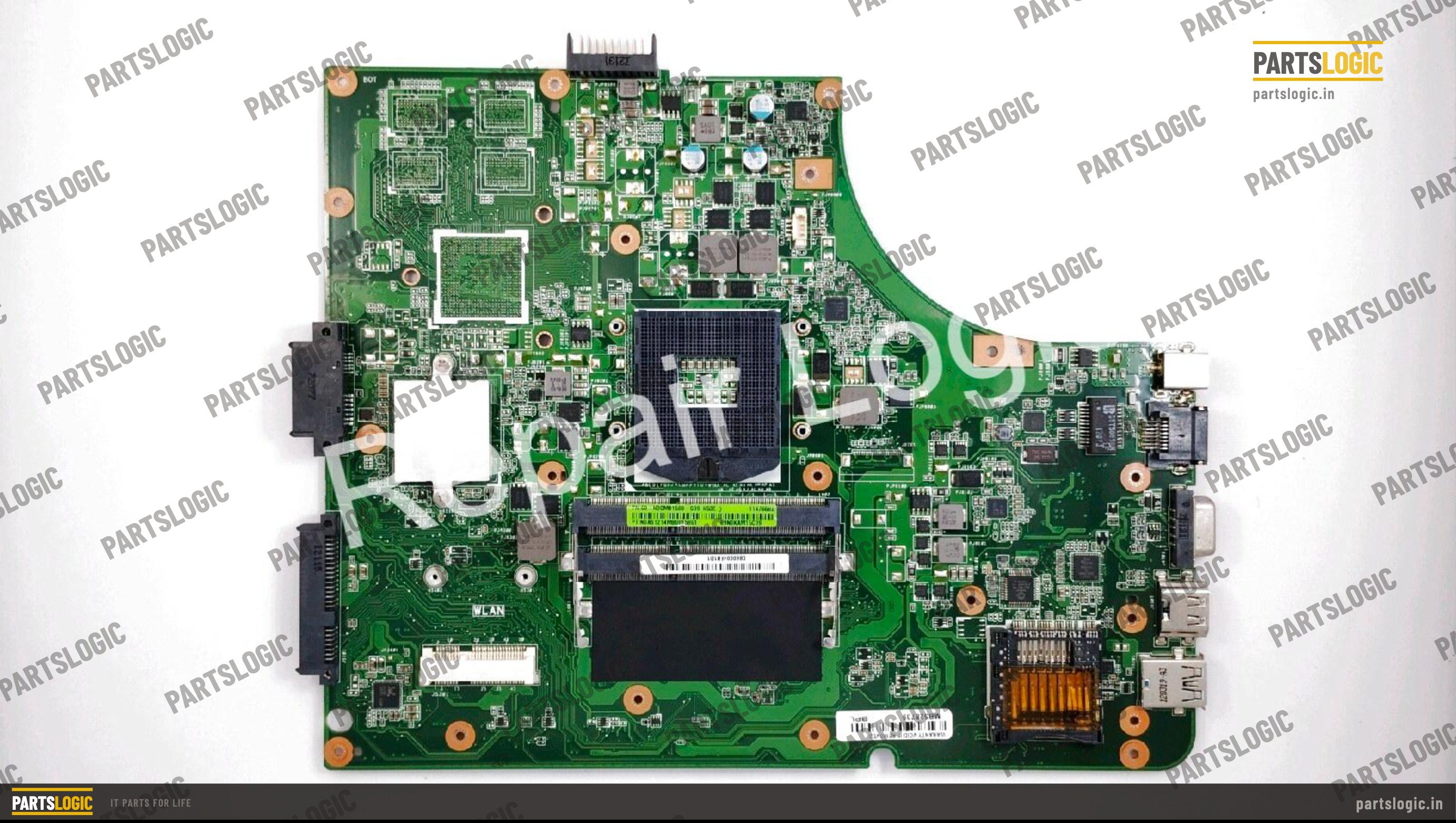 ASUS K53SD / K53SV UMA