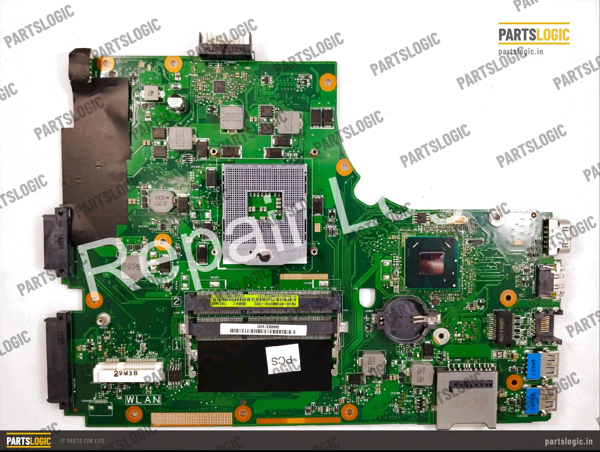 ASUS Q500A HM75 UMA