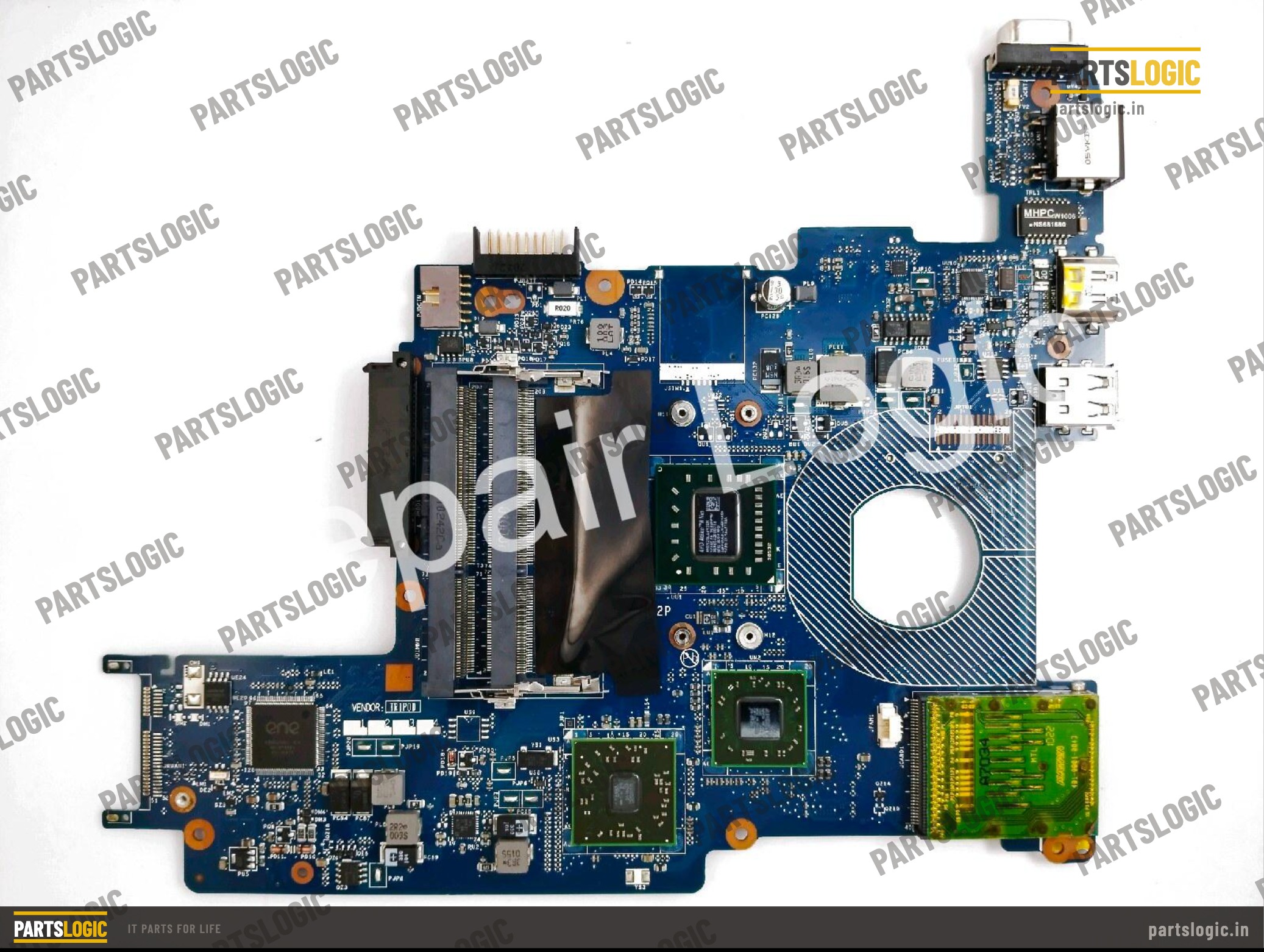 DELL 1120 LA-6132P AMD CPU