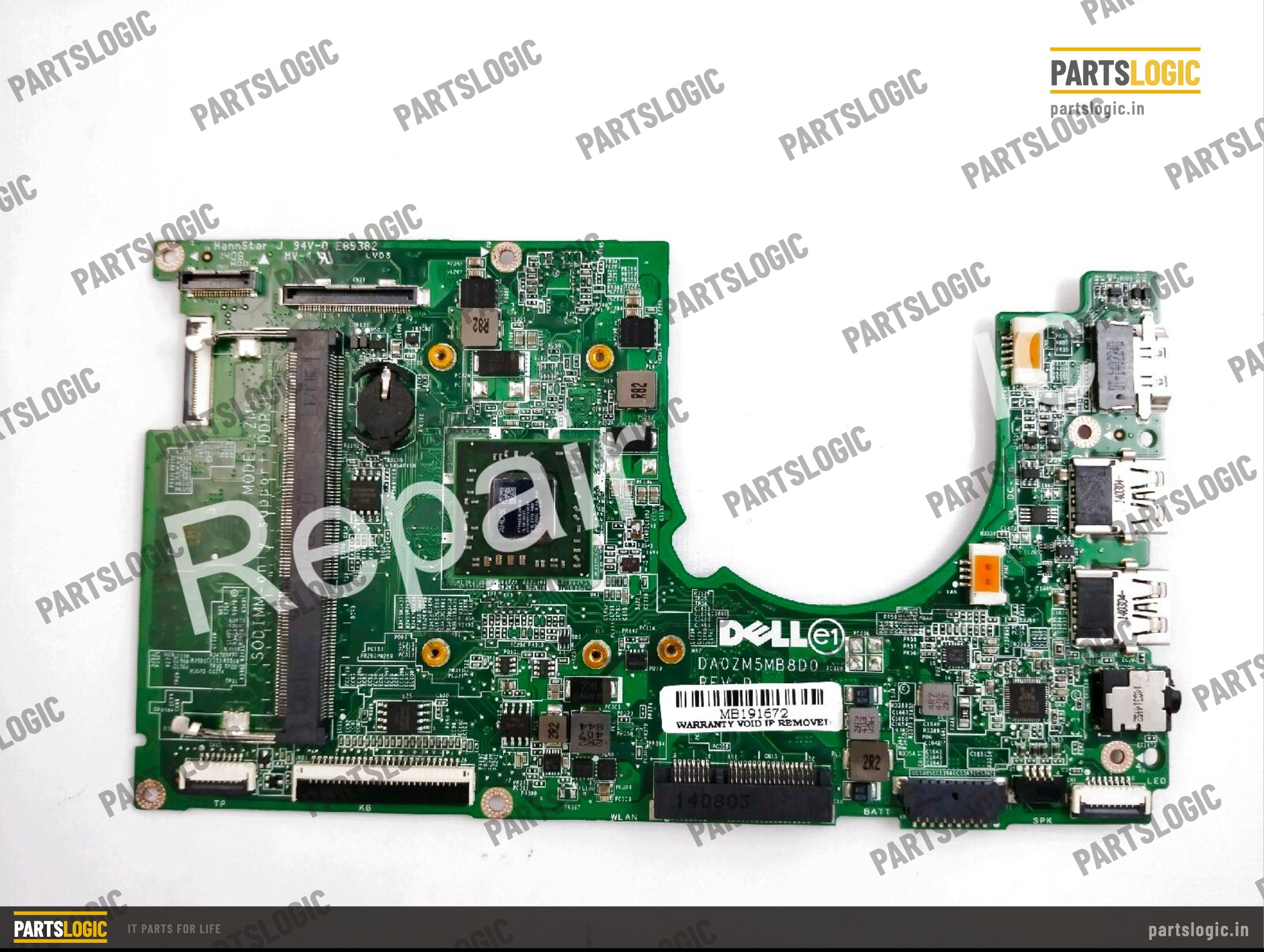 DELL 3135 ZM5 AMD A6-1450 PCKF0