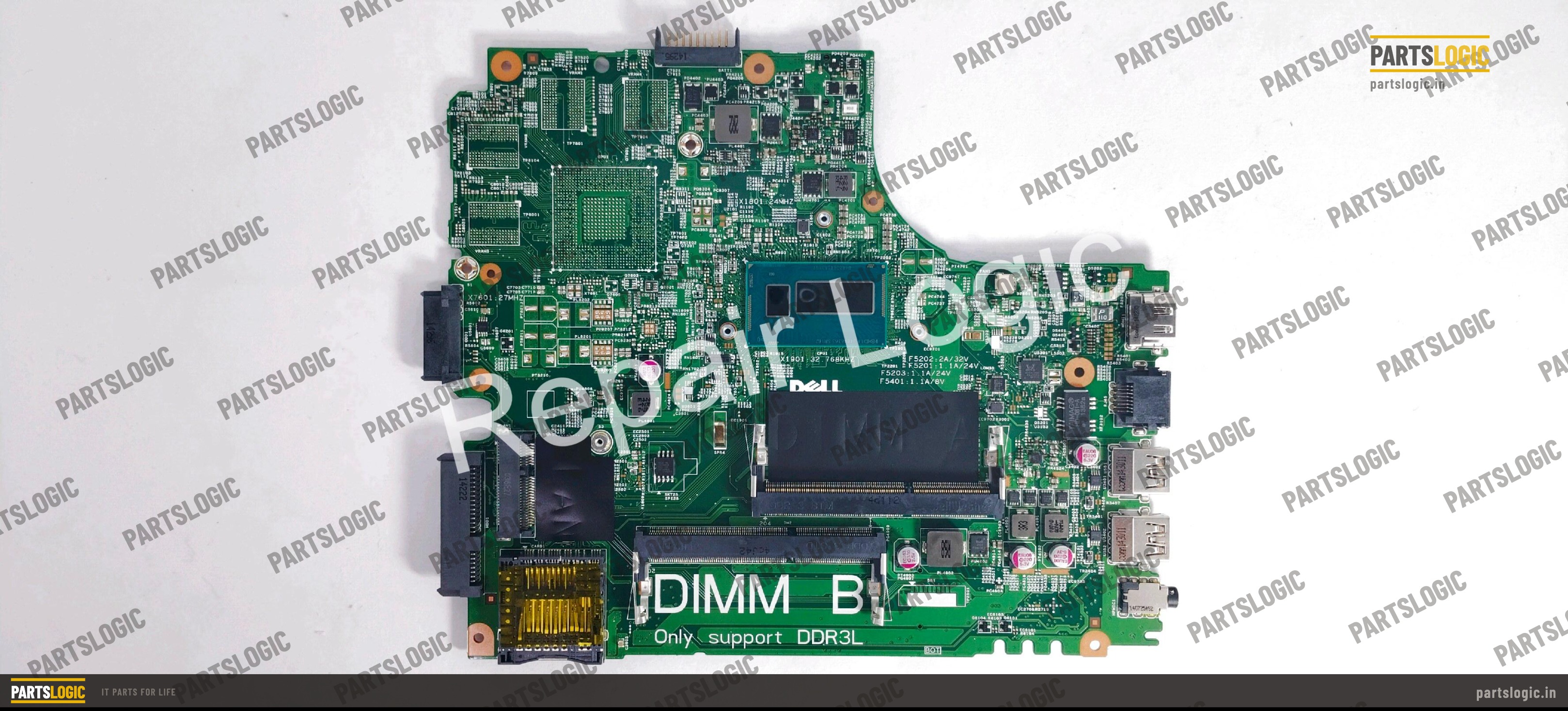 DELL 3437 / 5437 i7-4500U UMA DOE40-HSW