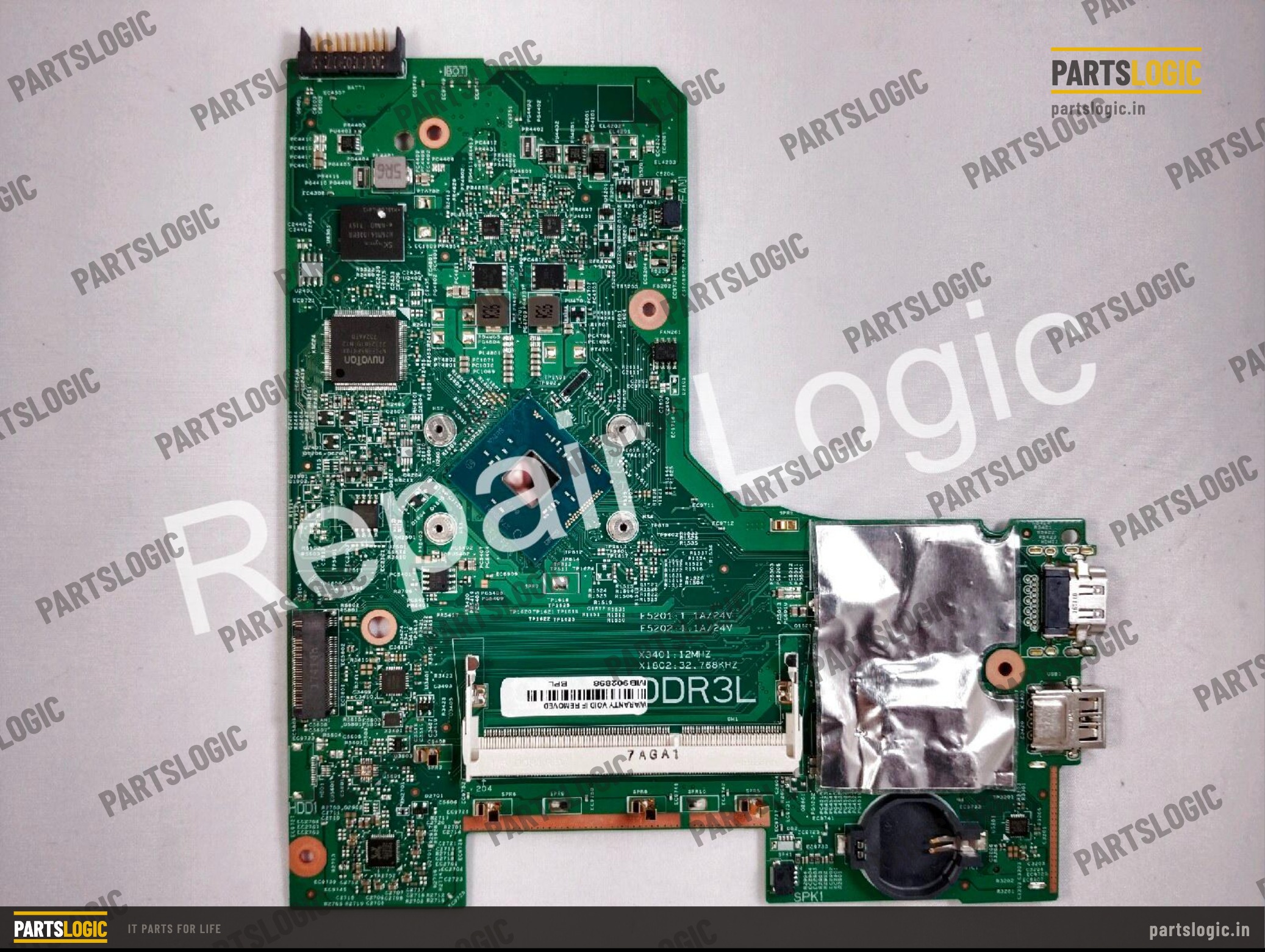 DELL 3451 / 3552 / 3551 IRIS BSW N3060 32G