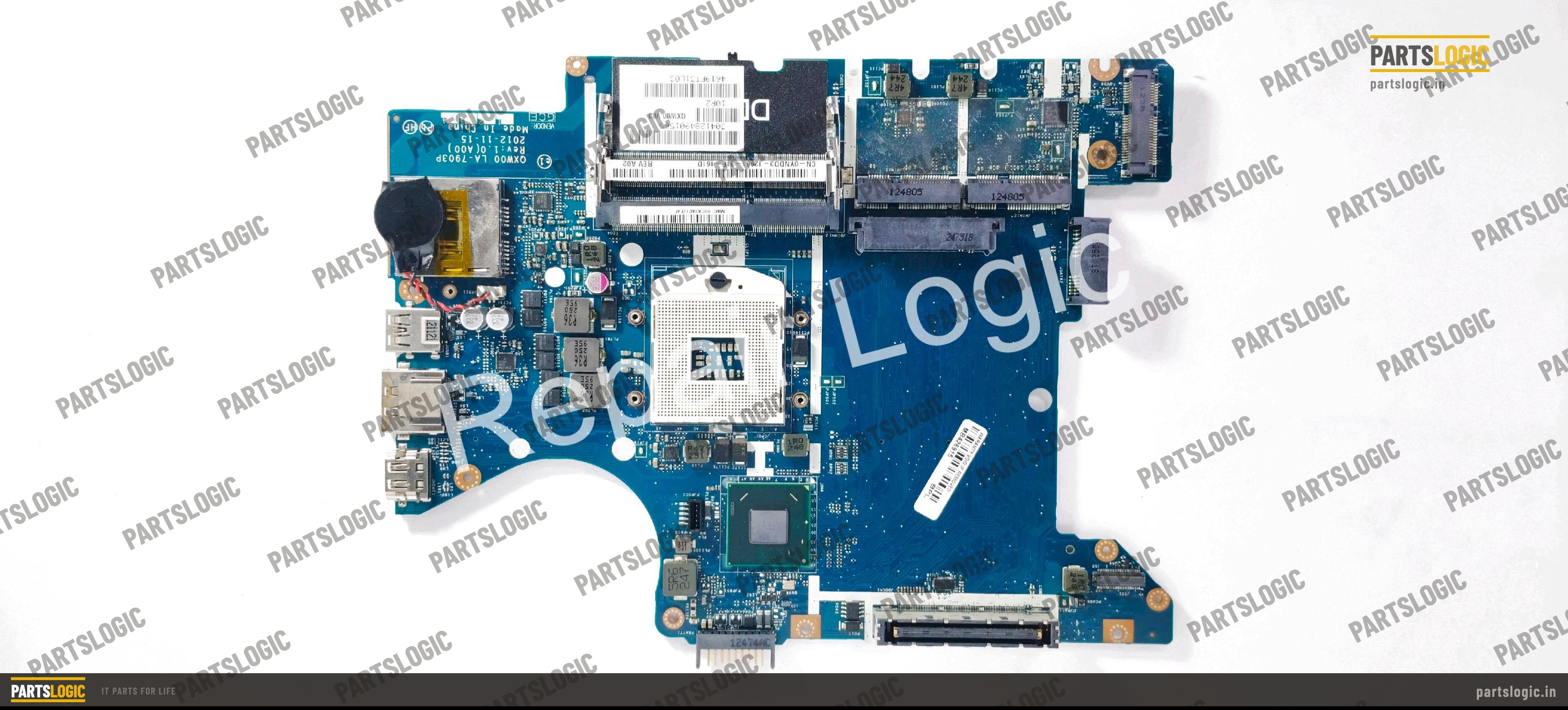 Dell Latitude E-Series 5430 Laptop Motherboard