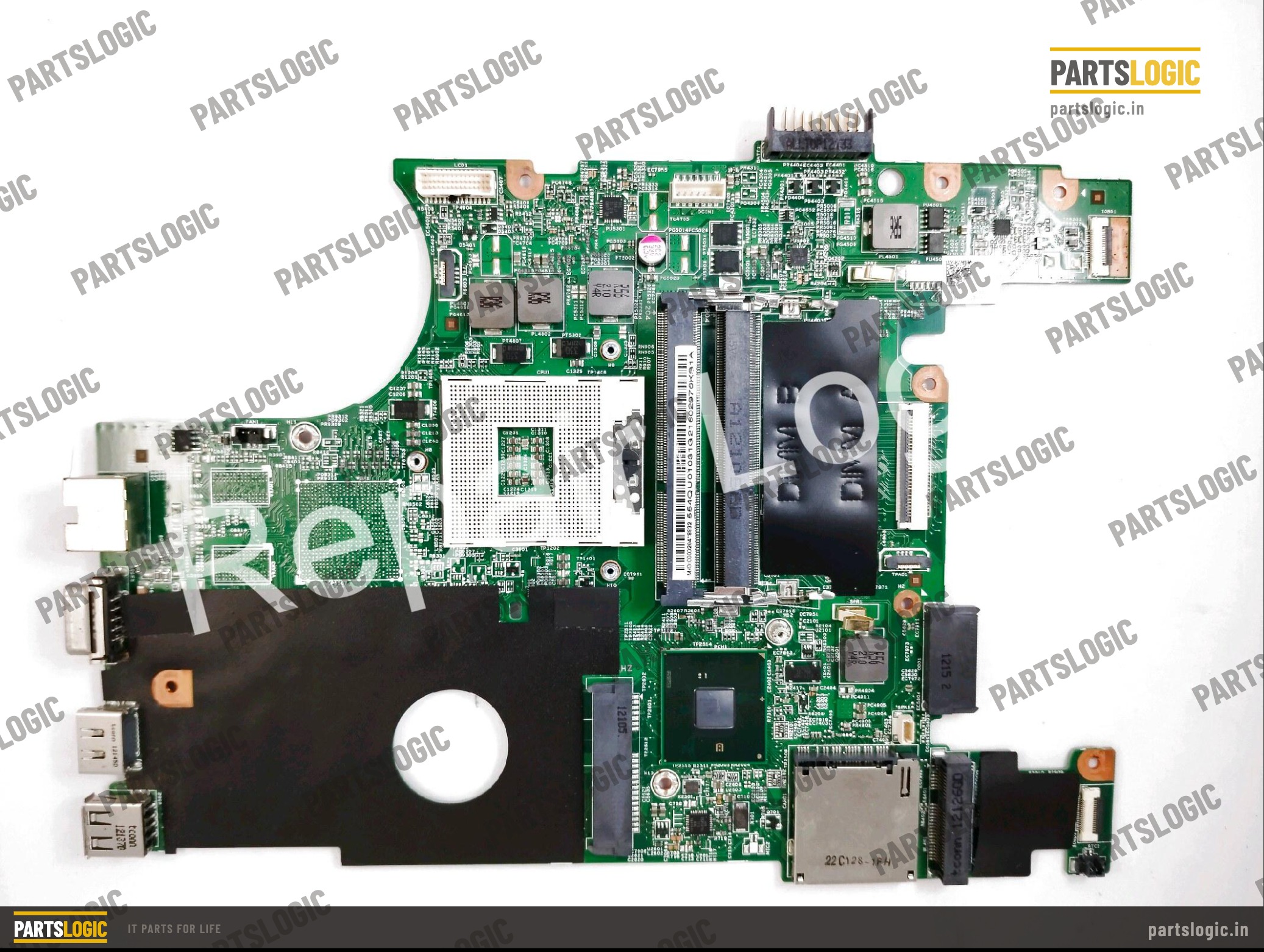 DELL N4050 DV14 CP HM57 UMA