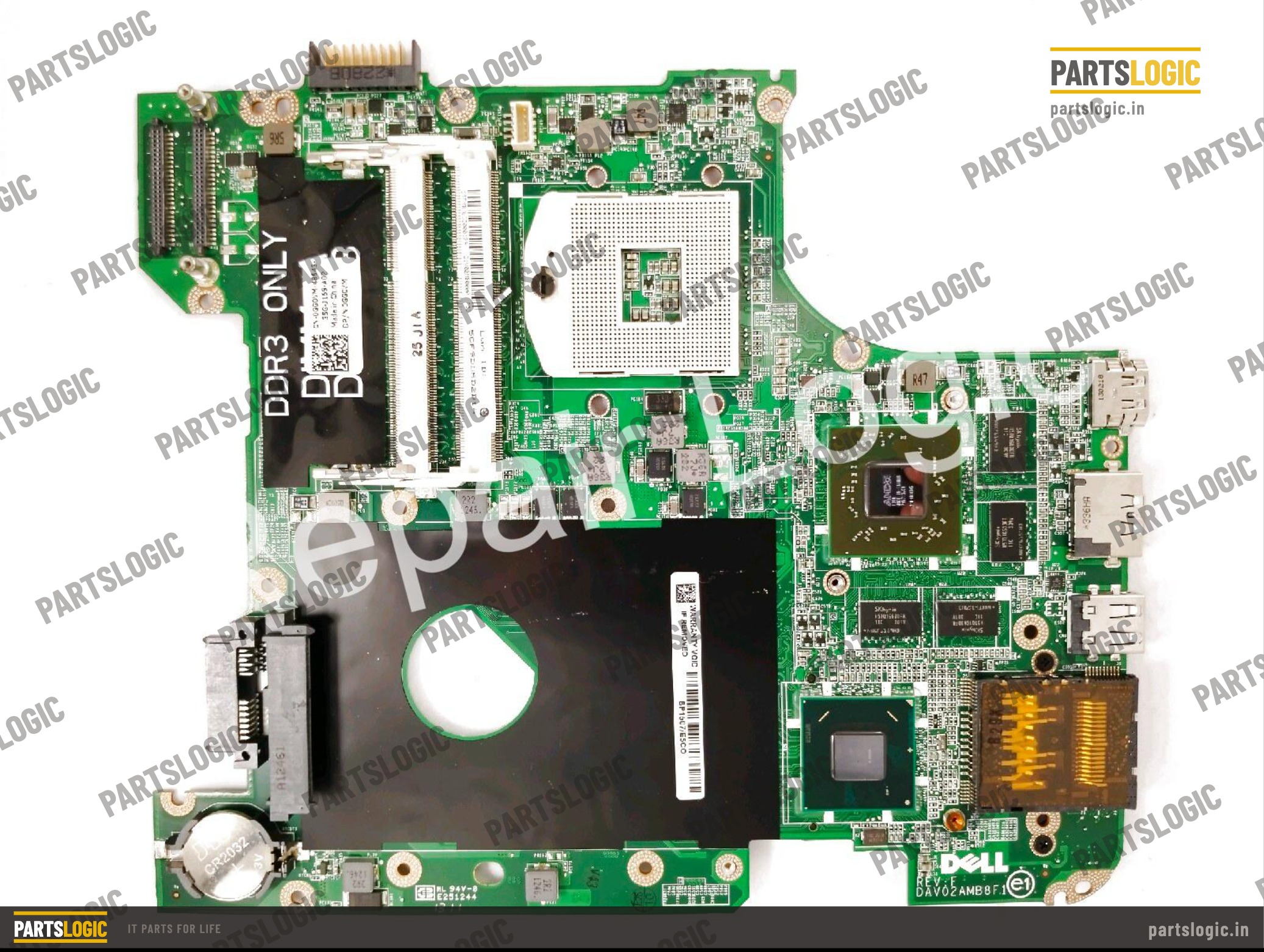 DELL N4110 V02A DIS ATI WVPMX