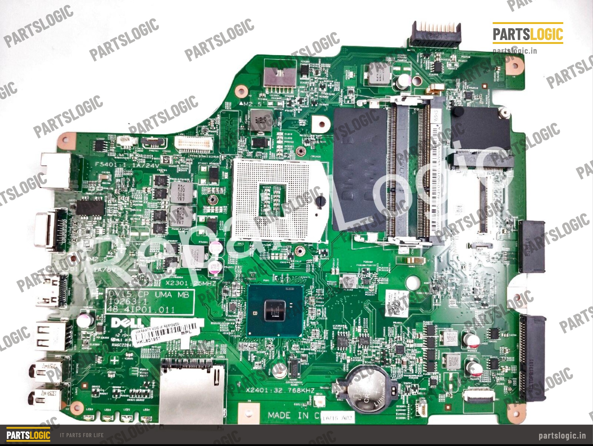 DELL N5040 DV15-CP HM57