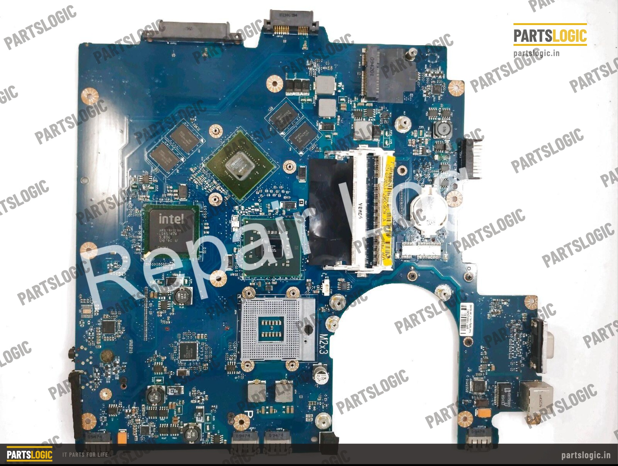 Dell Vostro 1720 Laptop Motherboard — Discrete Graphics