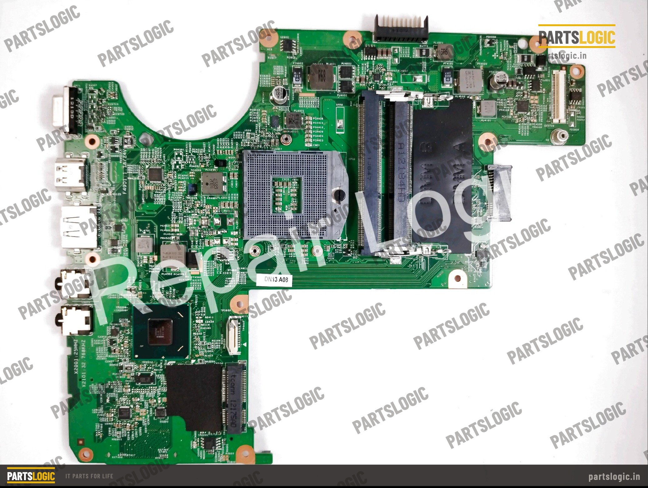 Dell Vostro 3350 Laptop Motherboard — Integrated Graphics