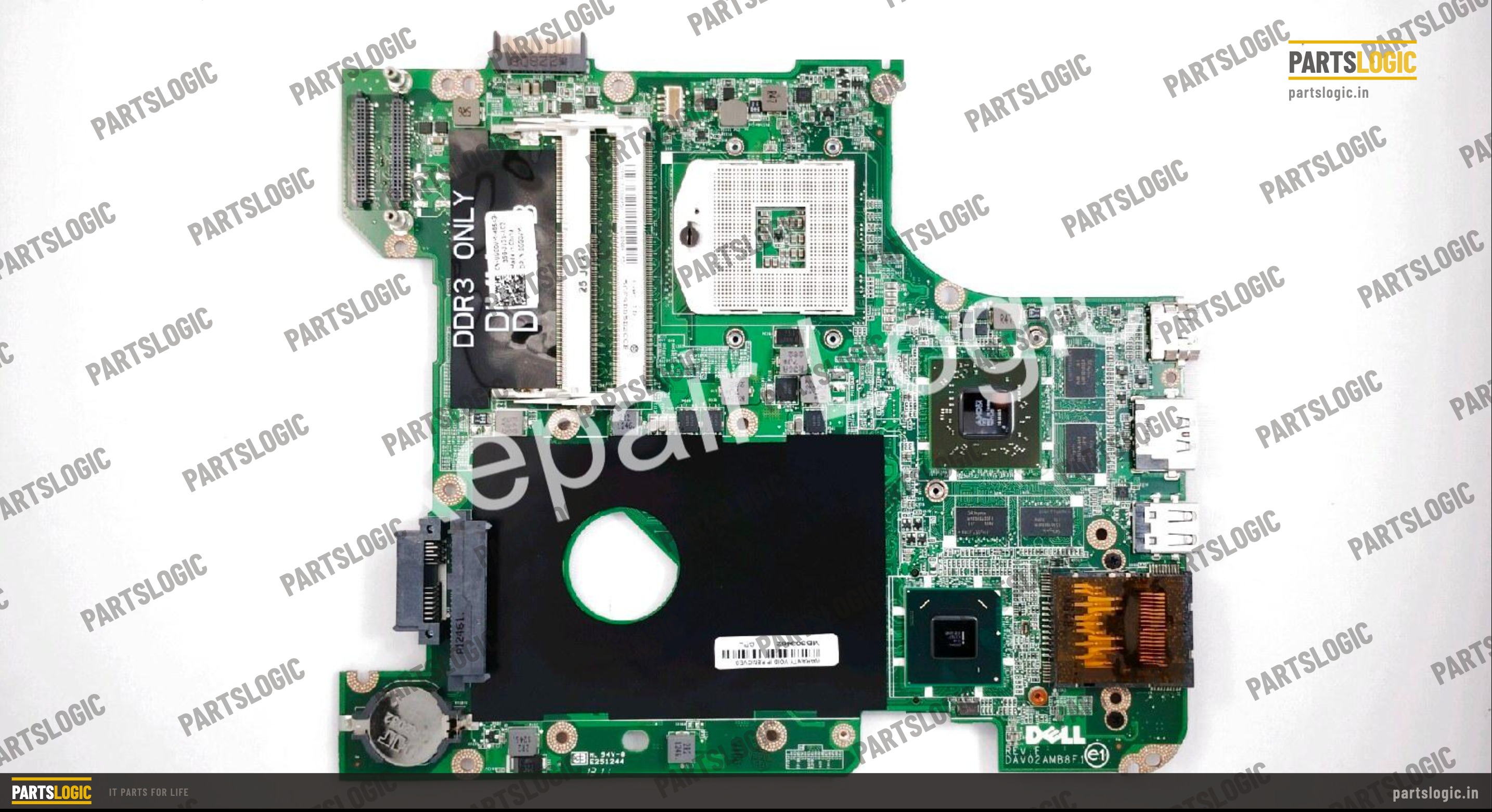 Dell Vostro V3450 Laptop Motherboard — N4110, Discrete Graphics