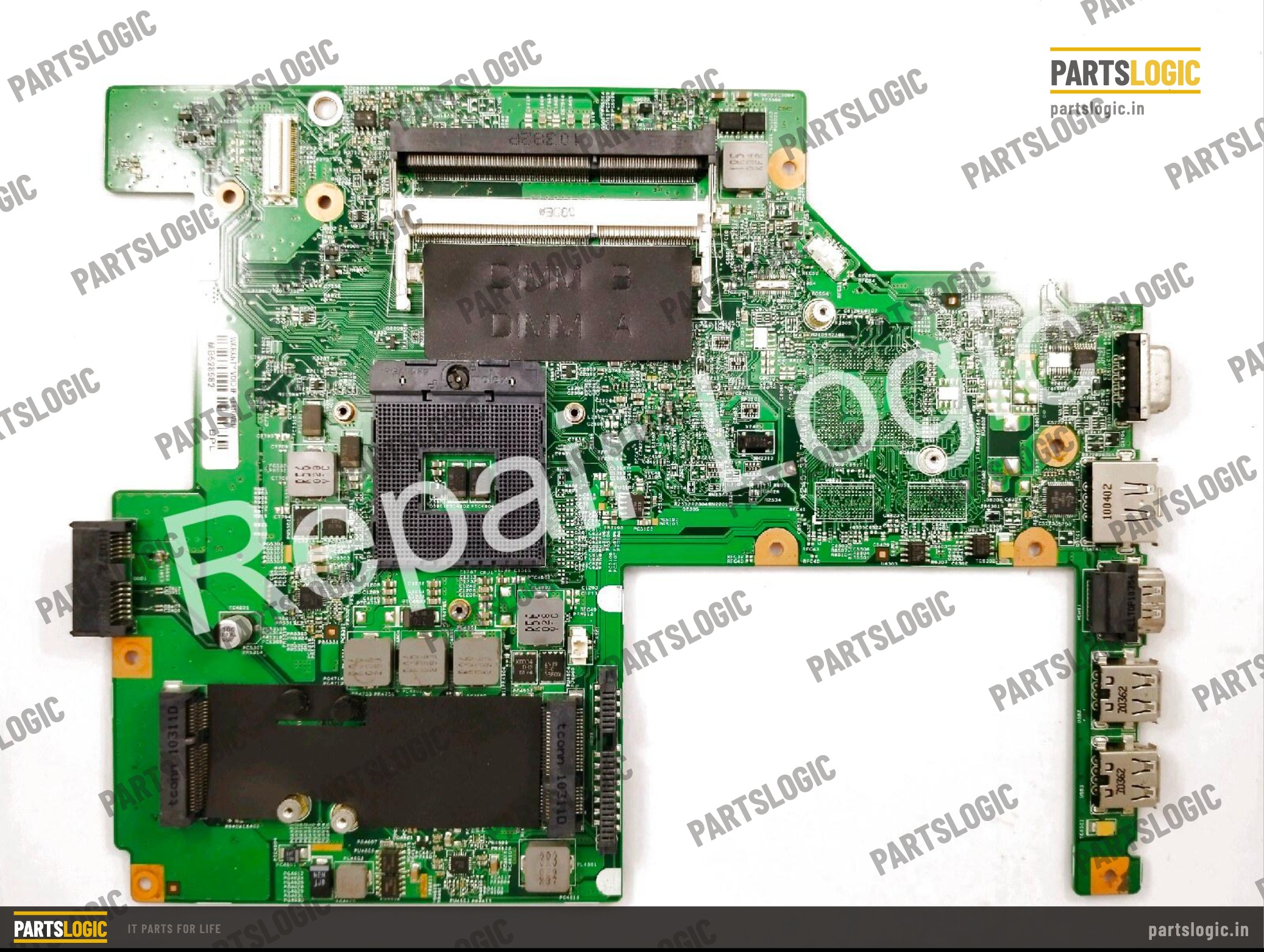 Dell Vostro 3500 Laptop Motherboard — Integrated Graphics