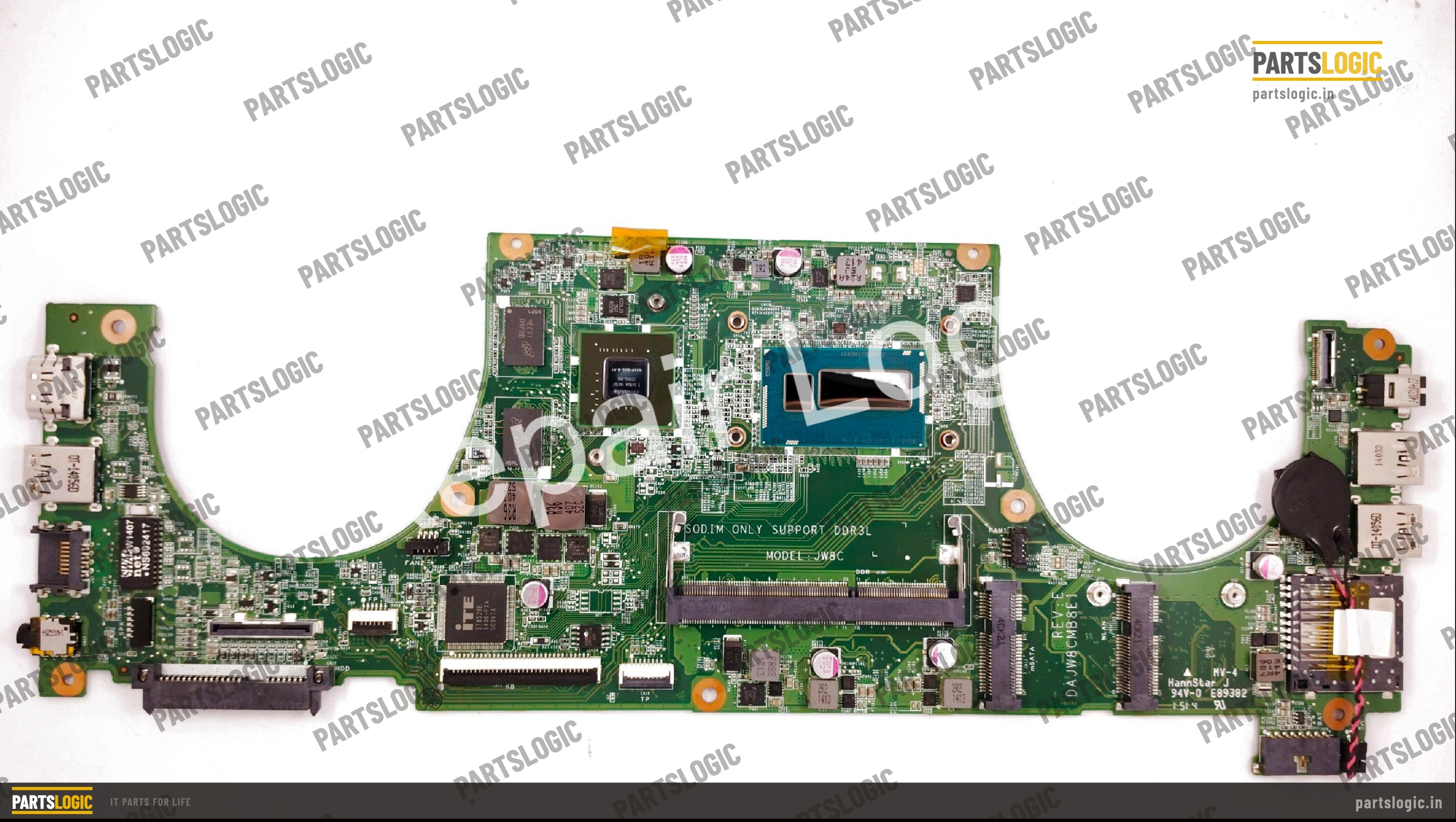 Dell Vostro 5470 Laptop Motherboard — i5-4210U, Discrete Graphics