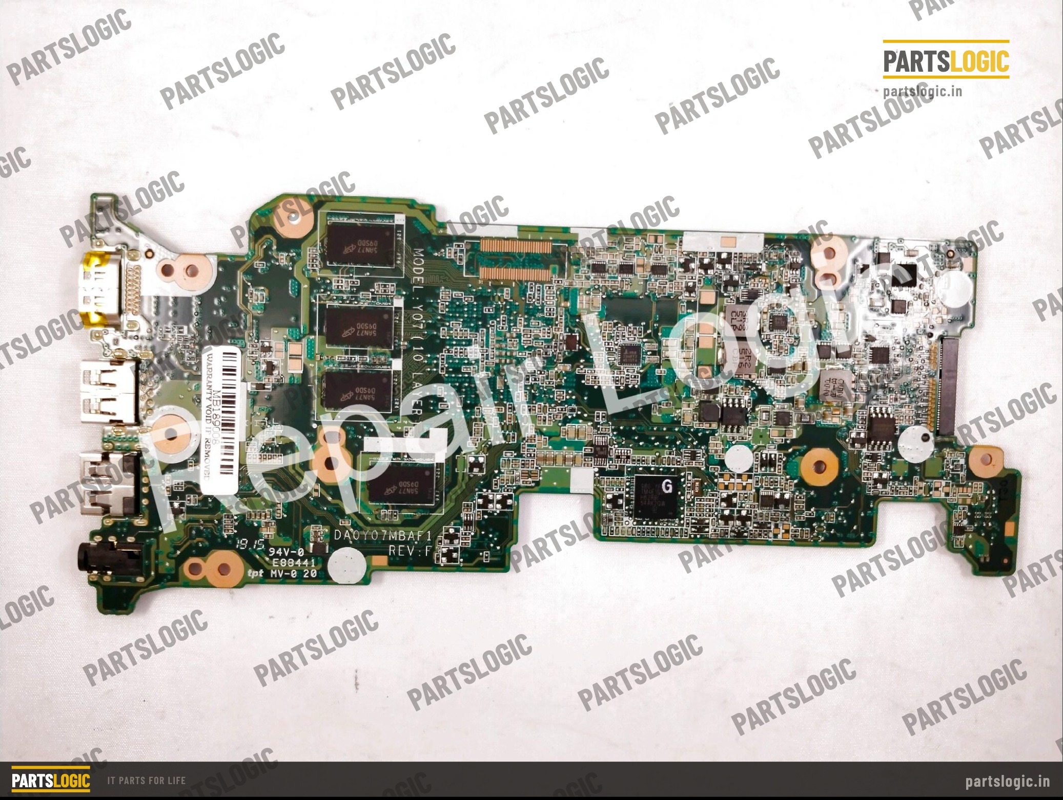HP Chromebook 11 Laptop Motherboard — N2840