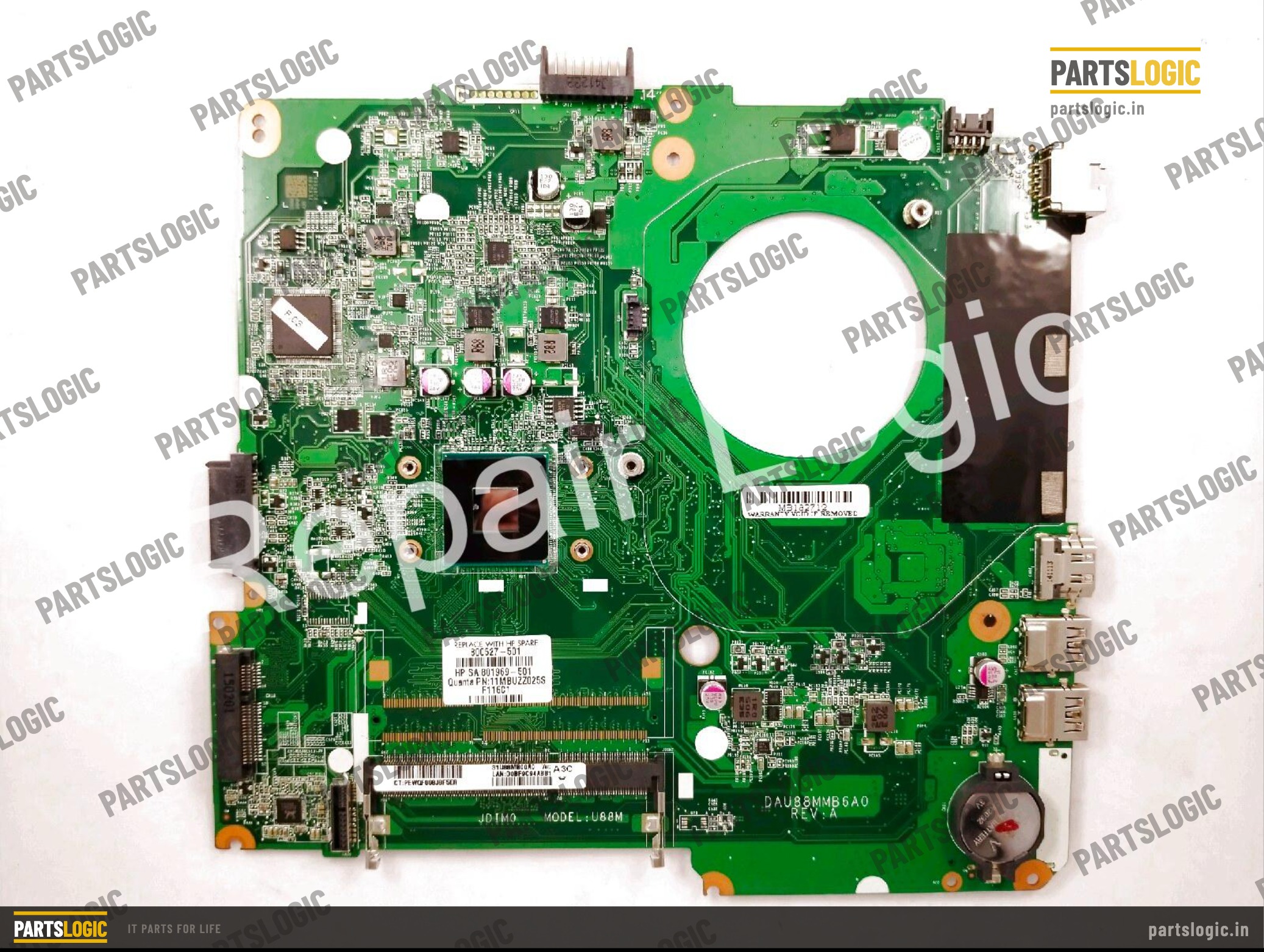HP 14-N / 14-F U87 N2840 800527-501