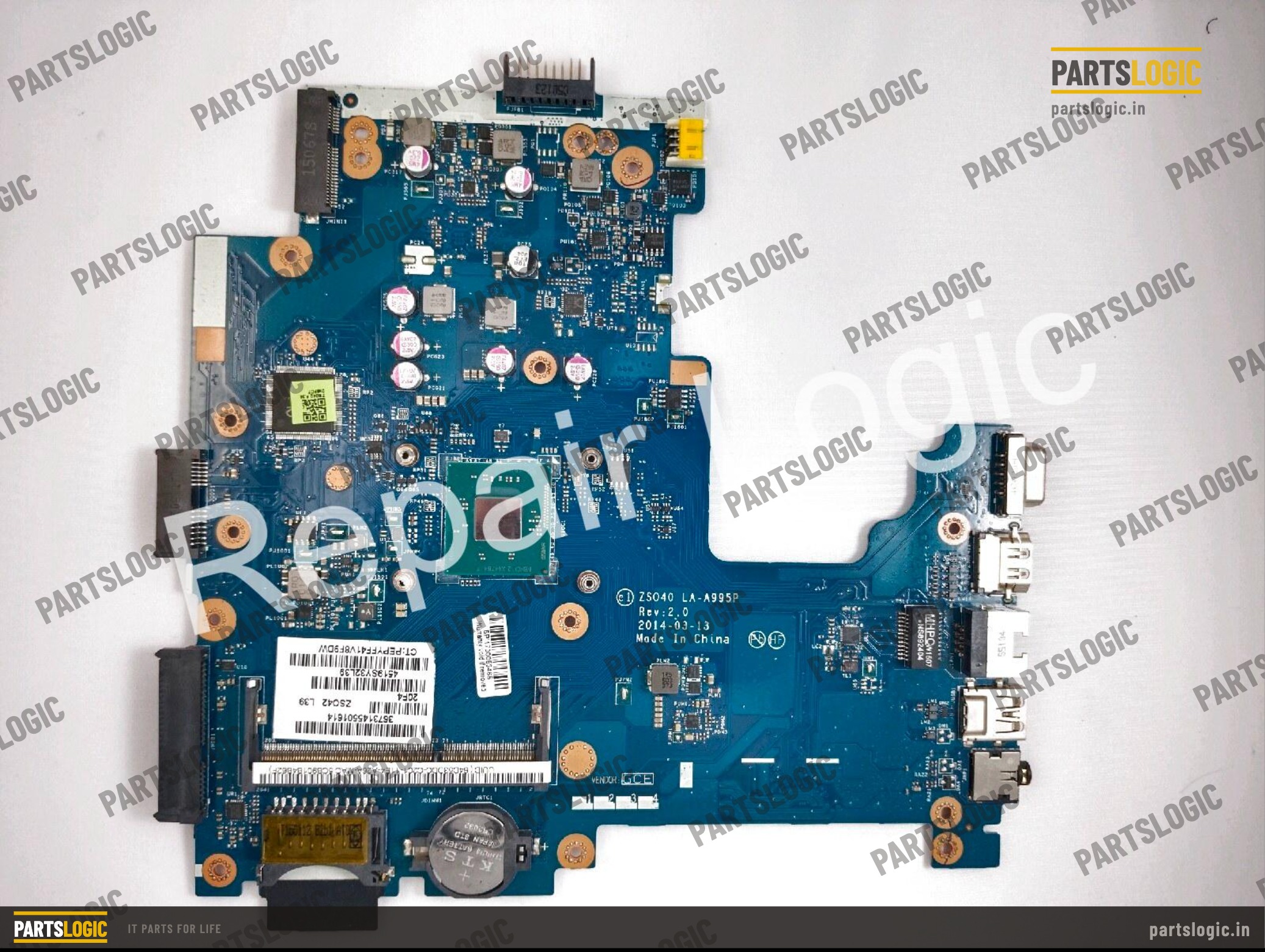 HP 14-R / 240 G3 LA-A995P N2840 788004-501