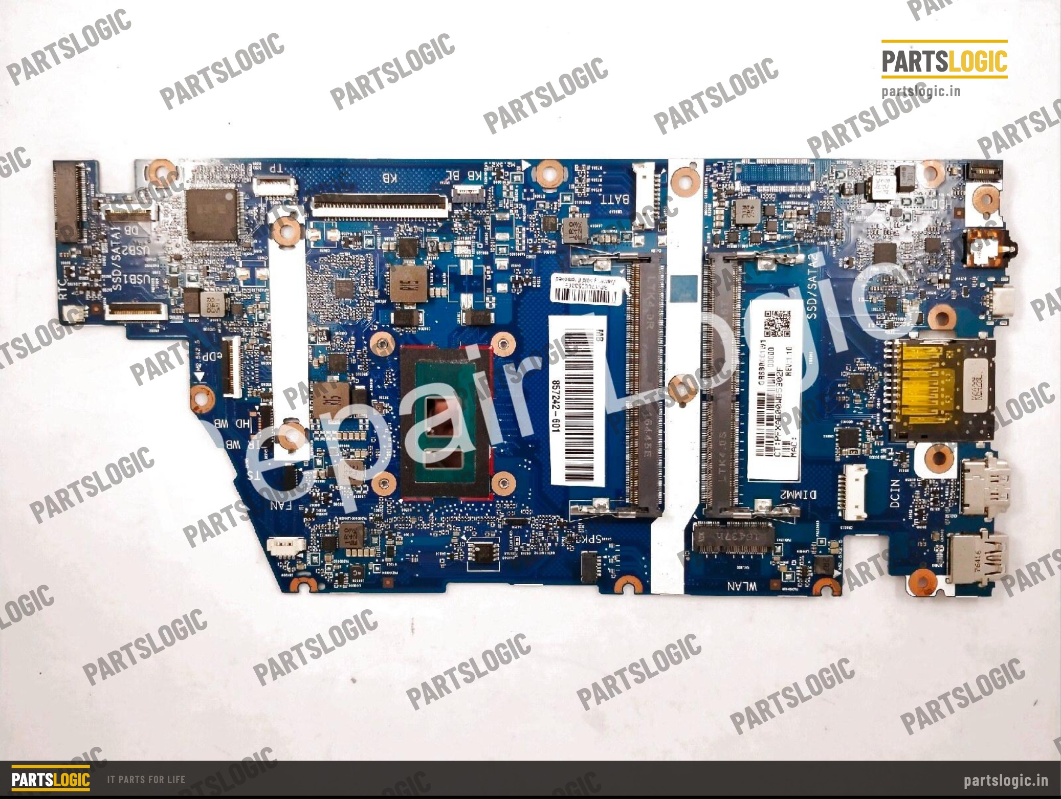 HP 15-AS VANILLA-6050A2821201 i7-6500U UMA 857242-601