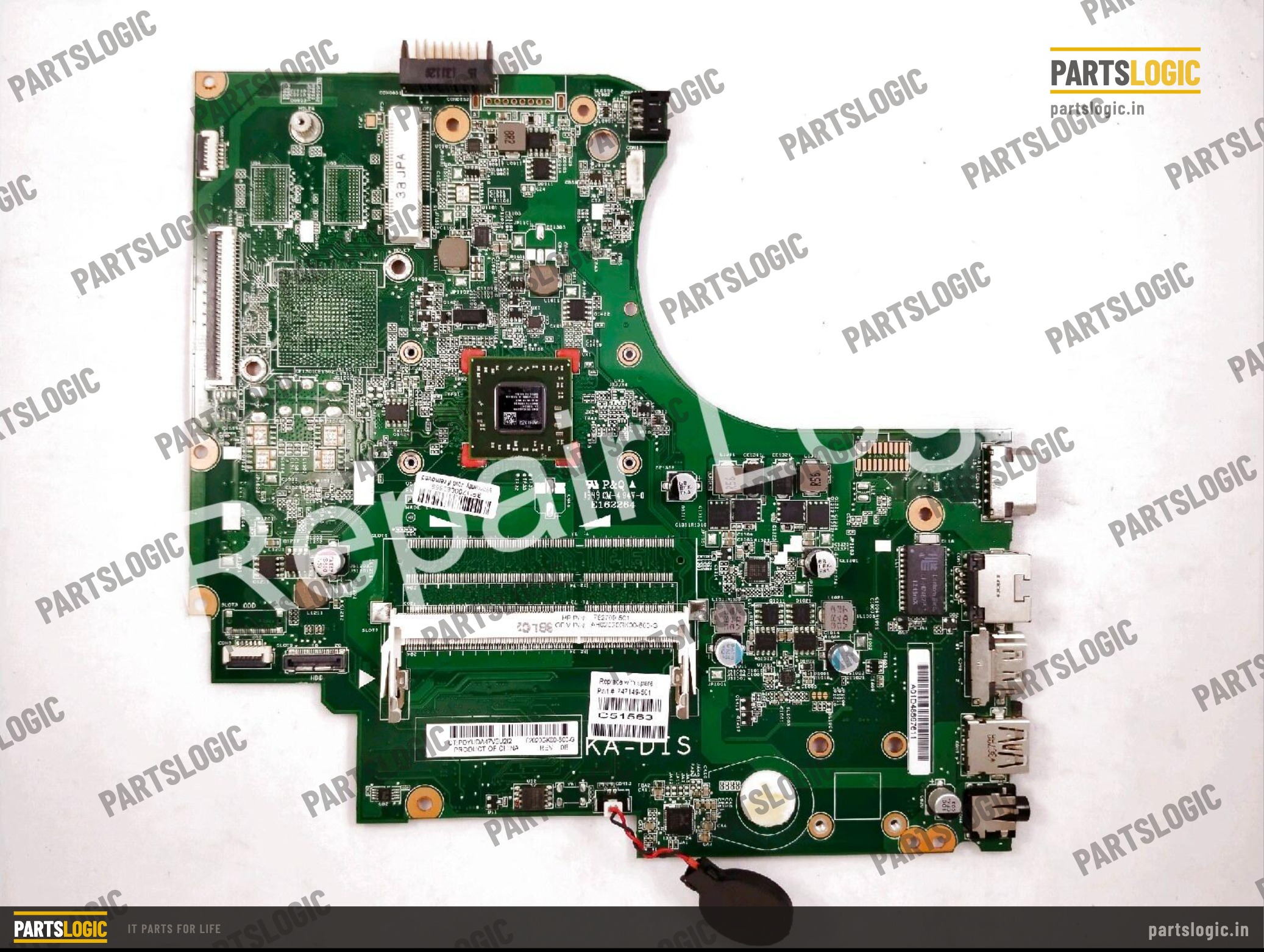 HP 15-D HP 255 G2 AMD E1-2100 747149-501