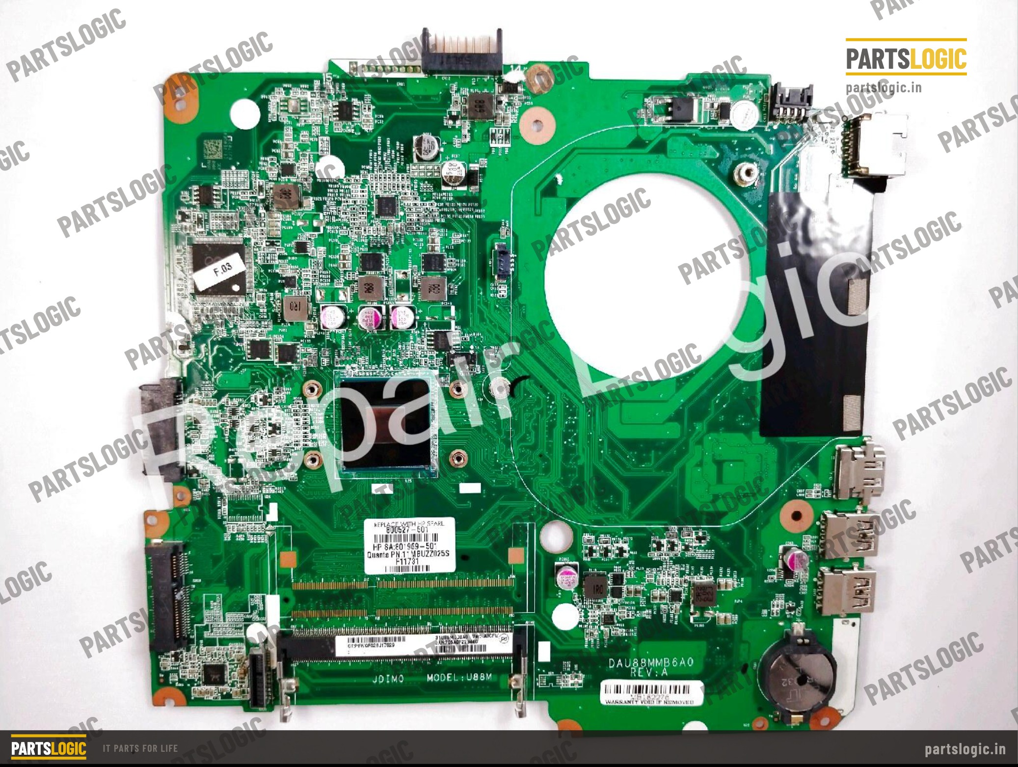 HP 15-F / 15-N U88 UMA N3540 P