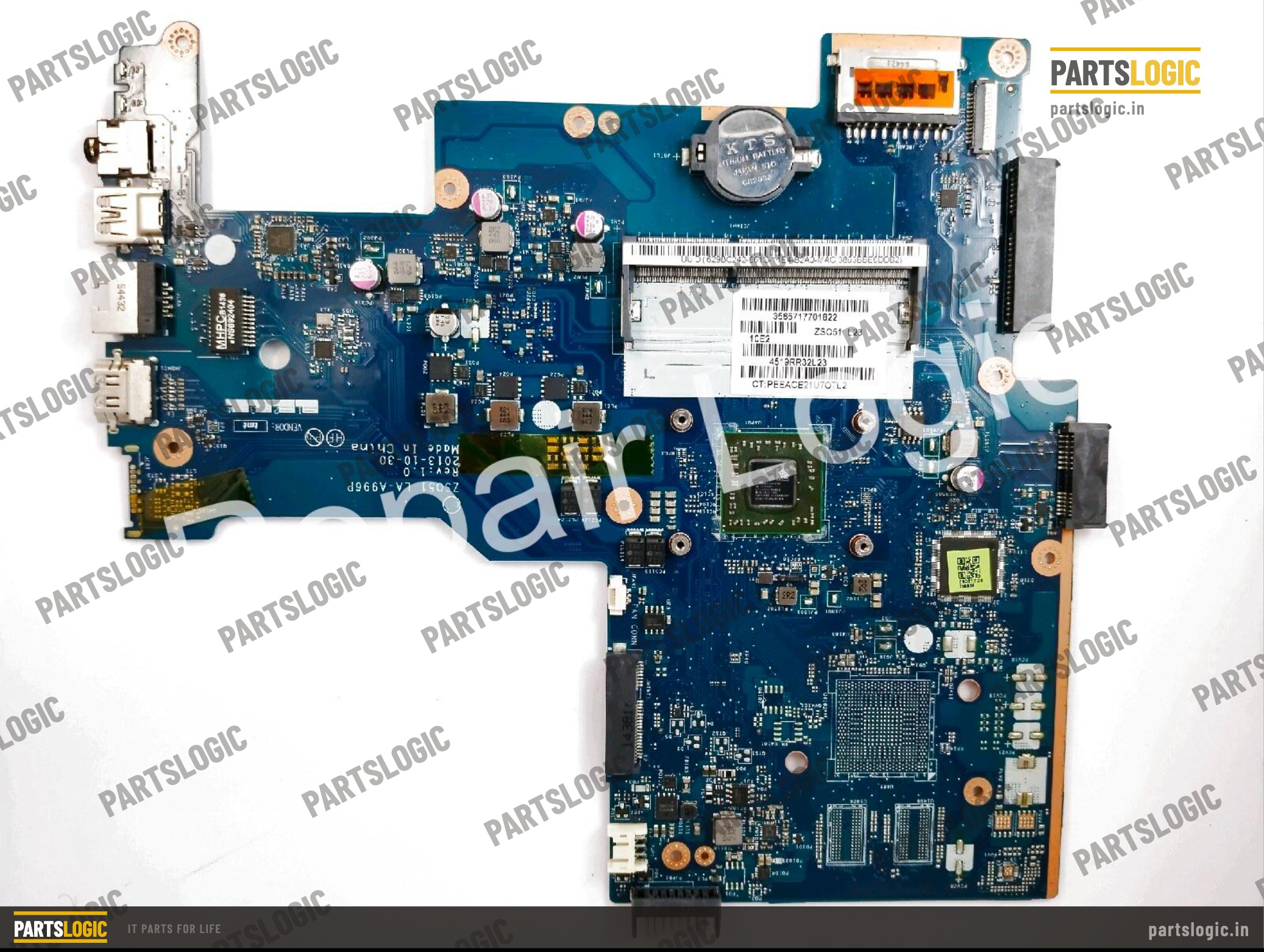 HP 15-G / 15-R LA-A996P AMD CPU A6-6410 EDP