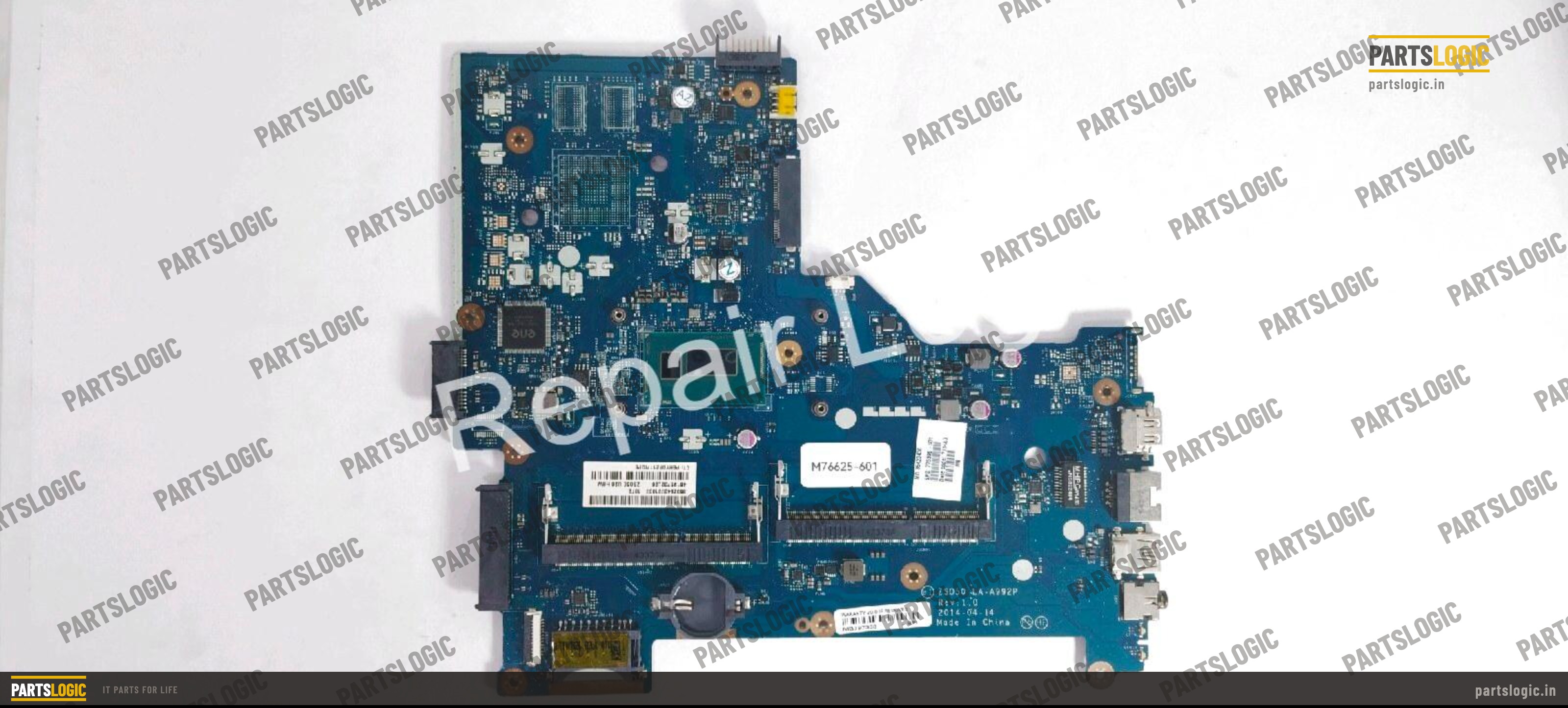HP 15-R LA-A992P i3-4010U UMA EDP
