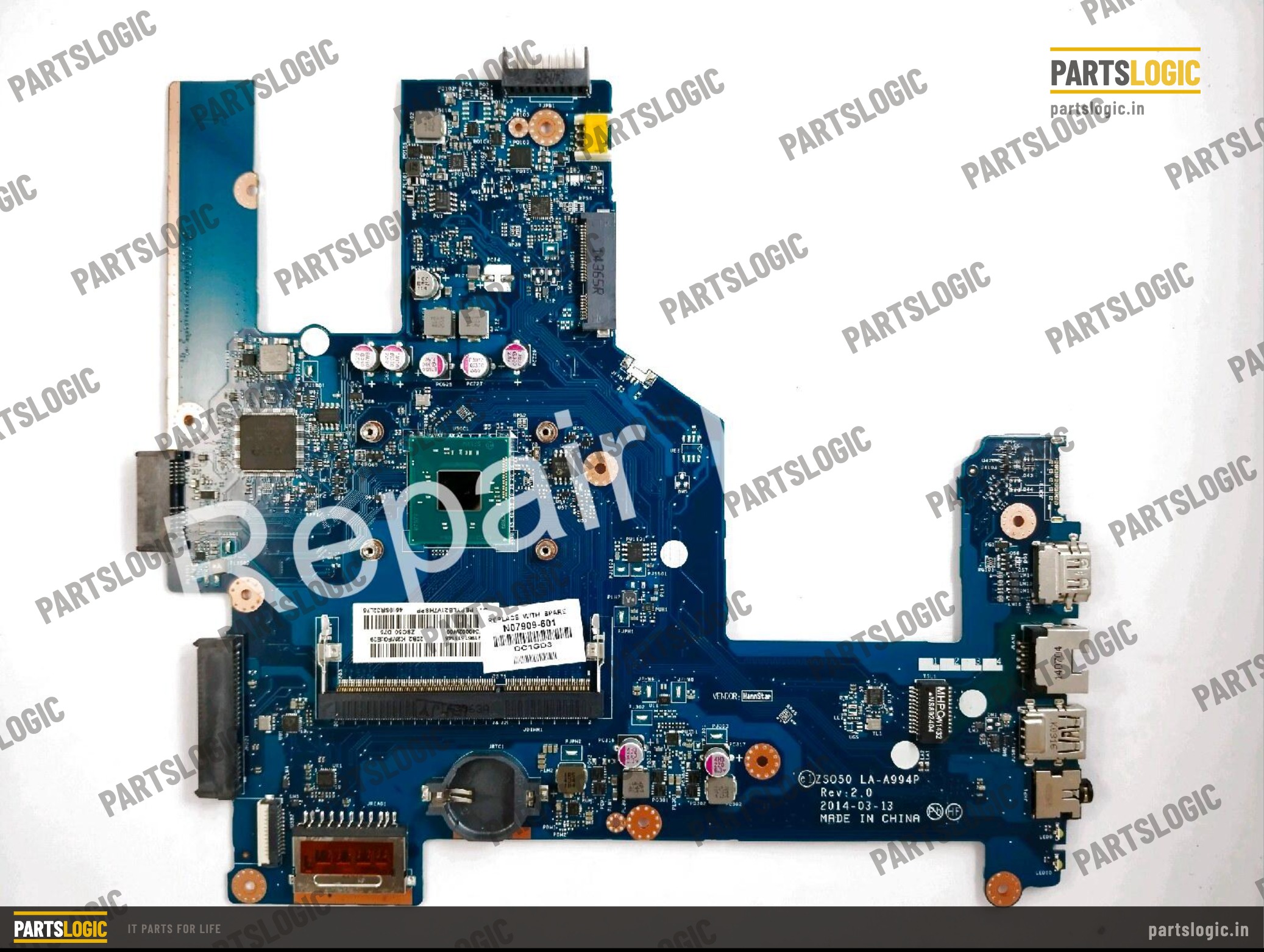 HP 15-R LA-A994P Pent. N3540