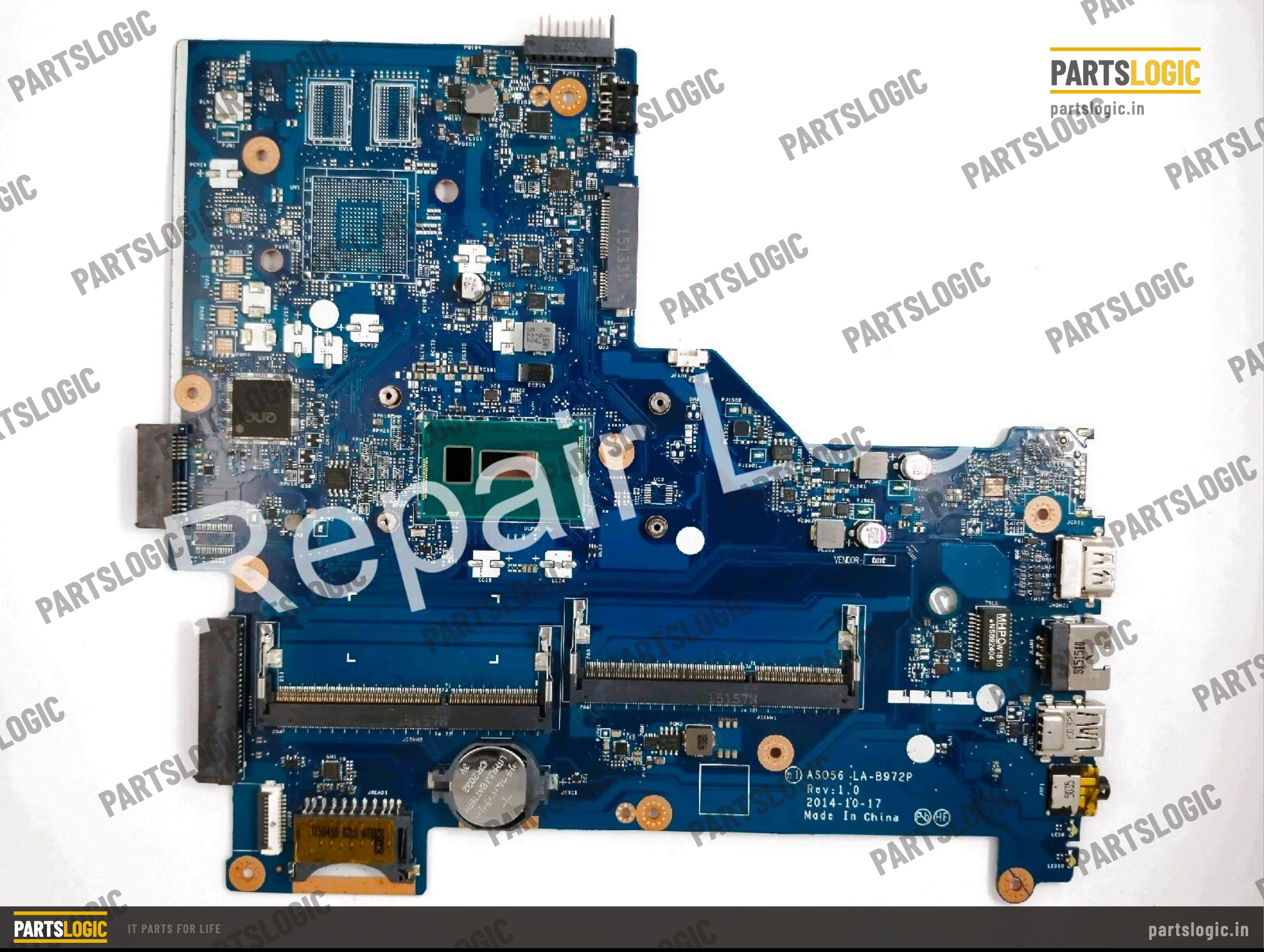 HP 15-R LA-B972P i3-5010U UMA EDP