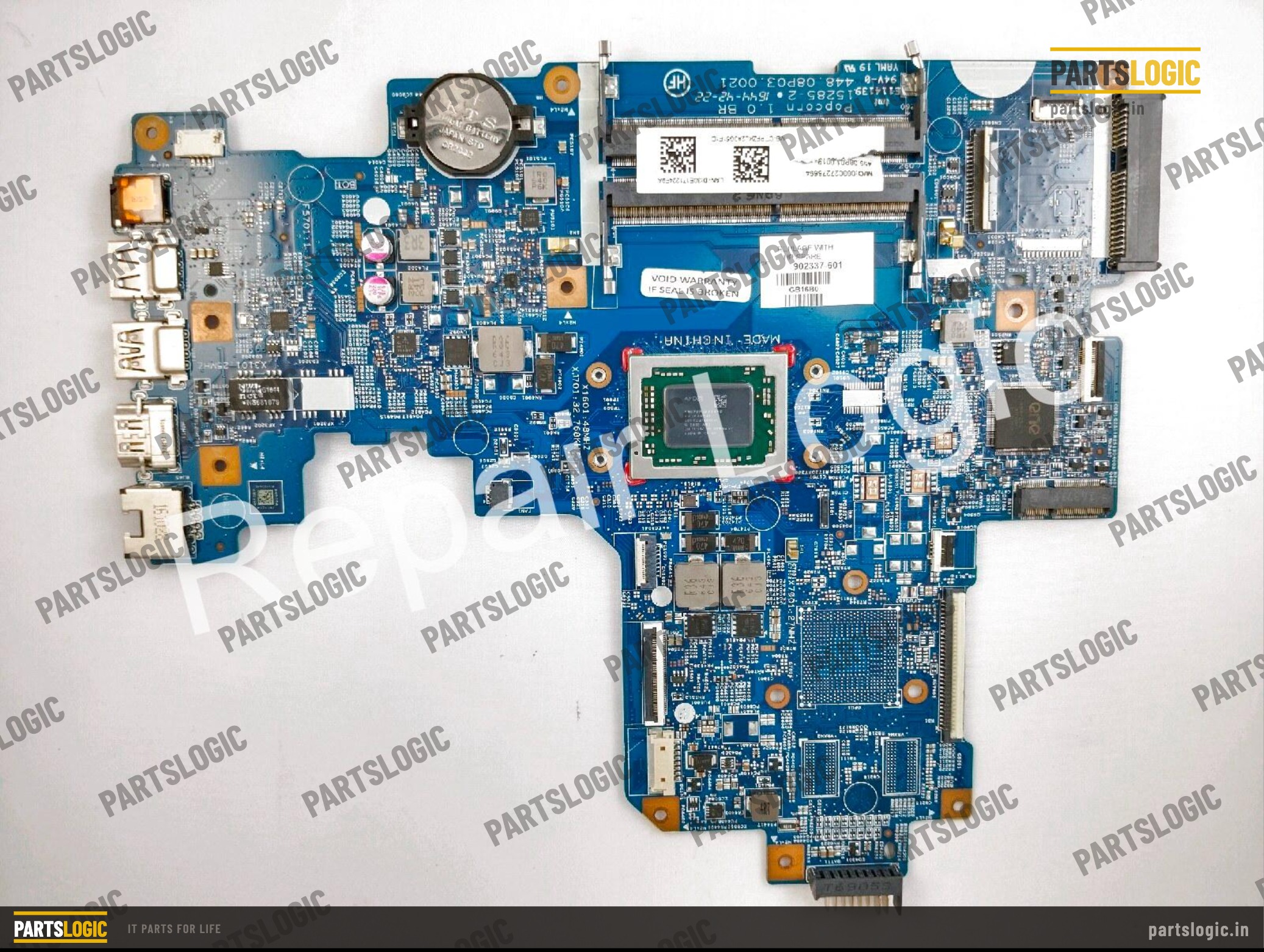 HP 17-Y AMD POPCORN A12-9700 UMA 902337-601