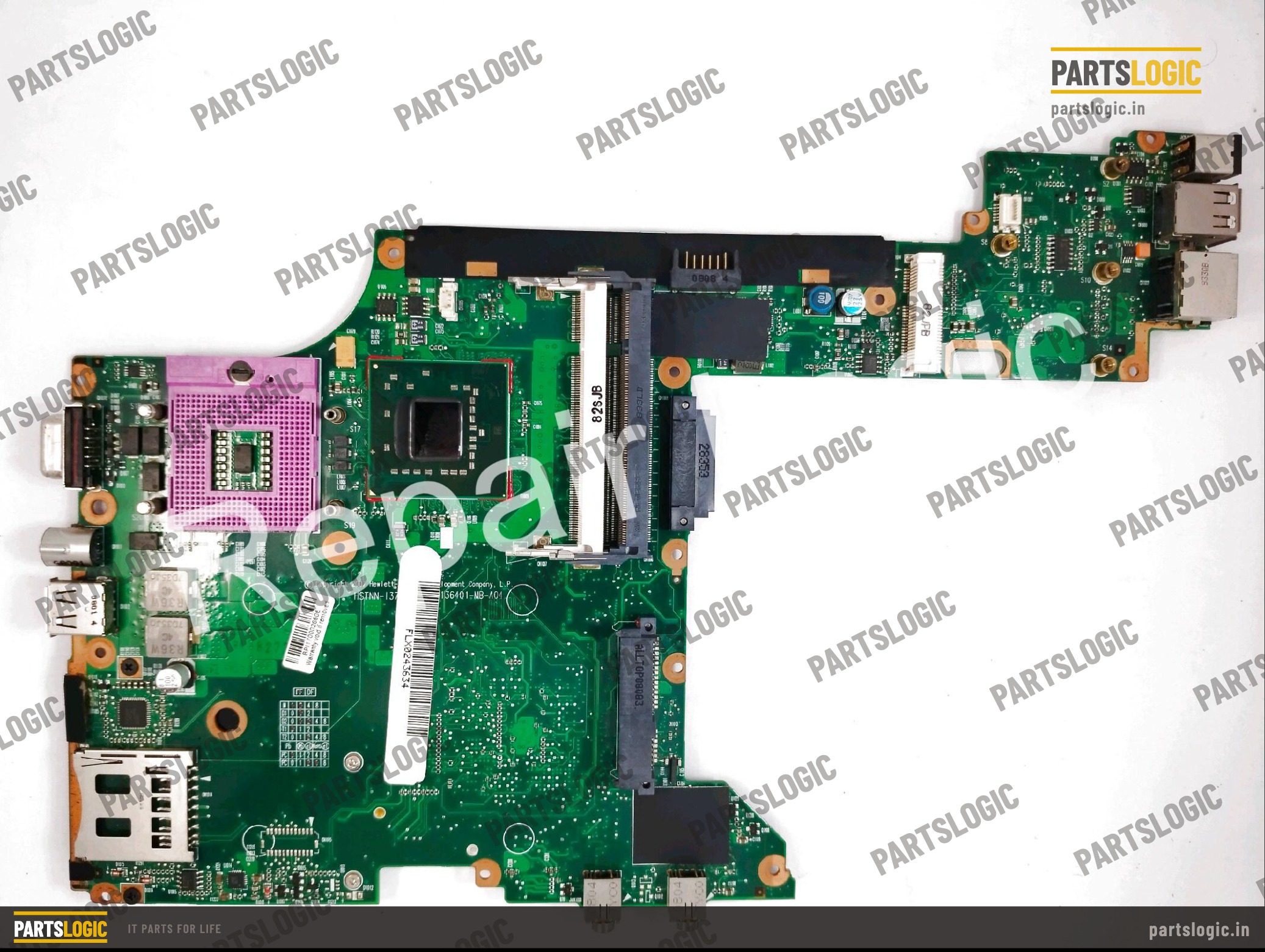 HP 2210B UMA C2D 453991-001