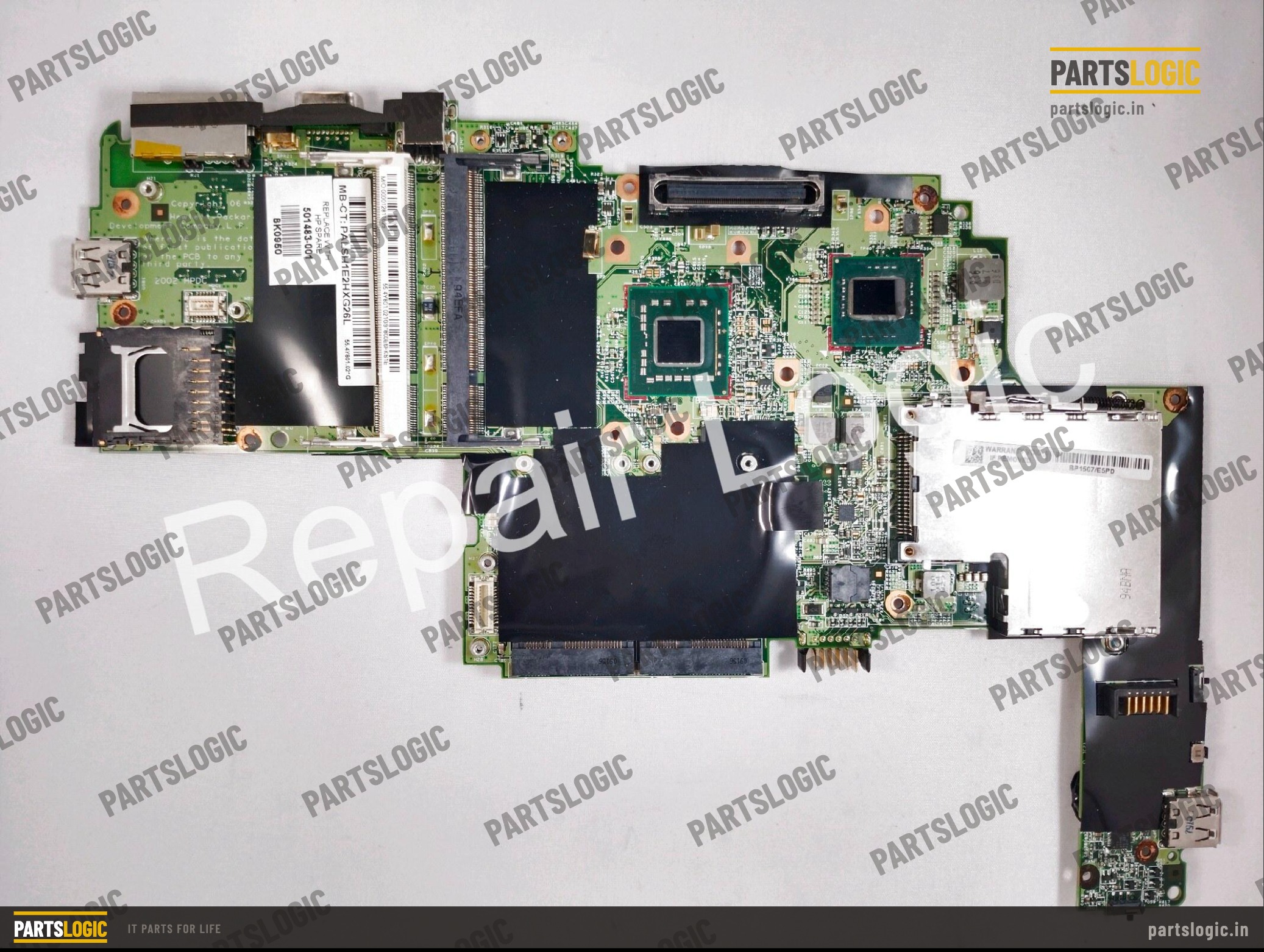 HP 2730P INTEL CPU 501483-001 UMA