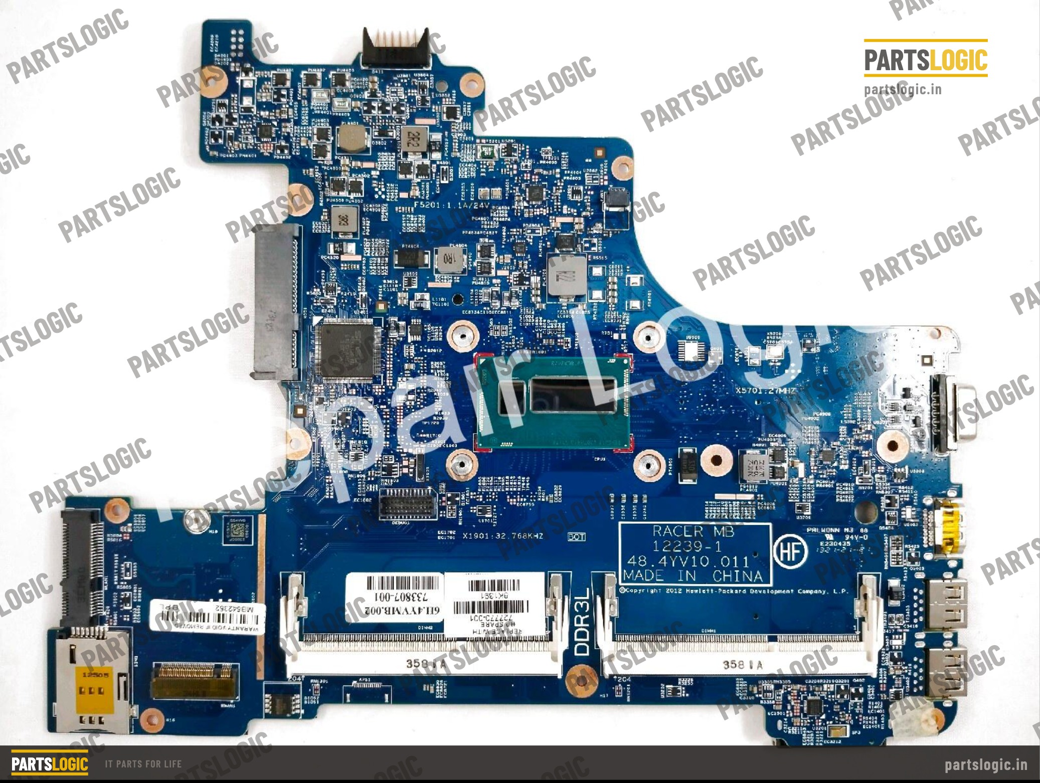 HP 430 G1 i5-4200U RACER UMA 727770-501