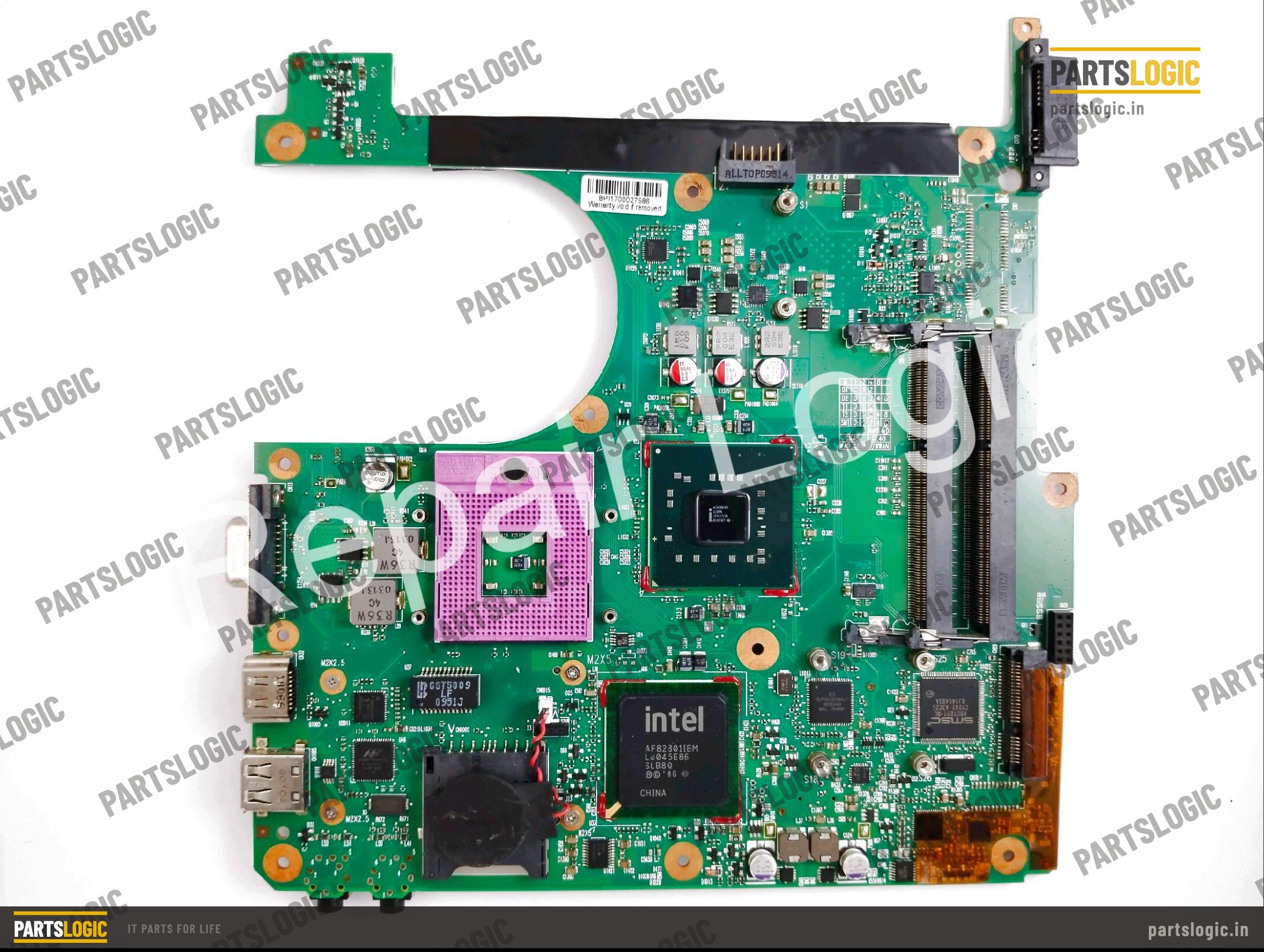 HP 4310S/4411S 577224-001 UMA