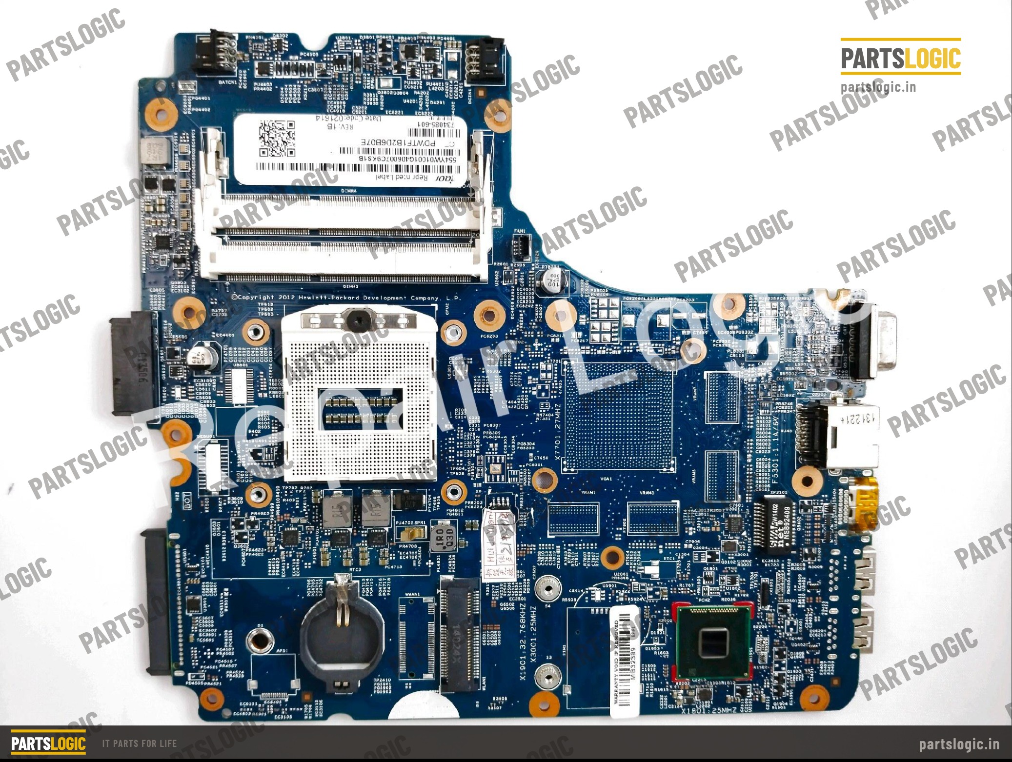 HP 440 450 G1 HM87 UMA RAMPAGE_MB 734085-001