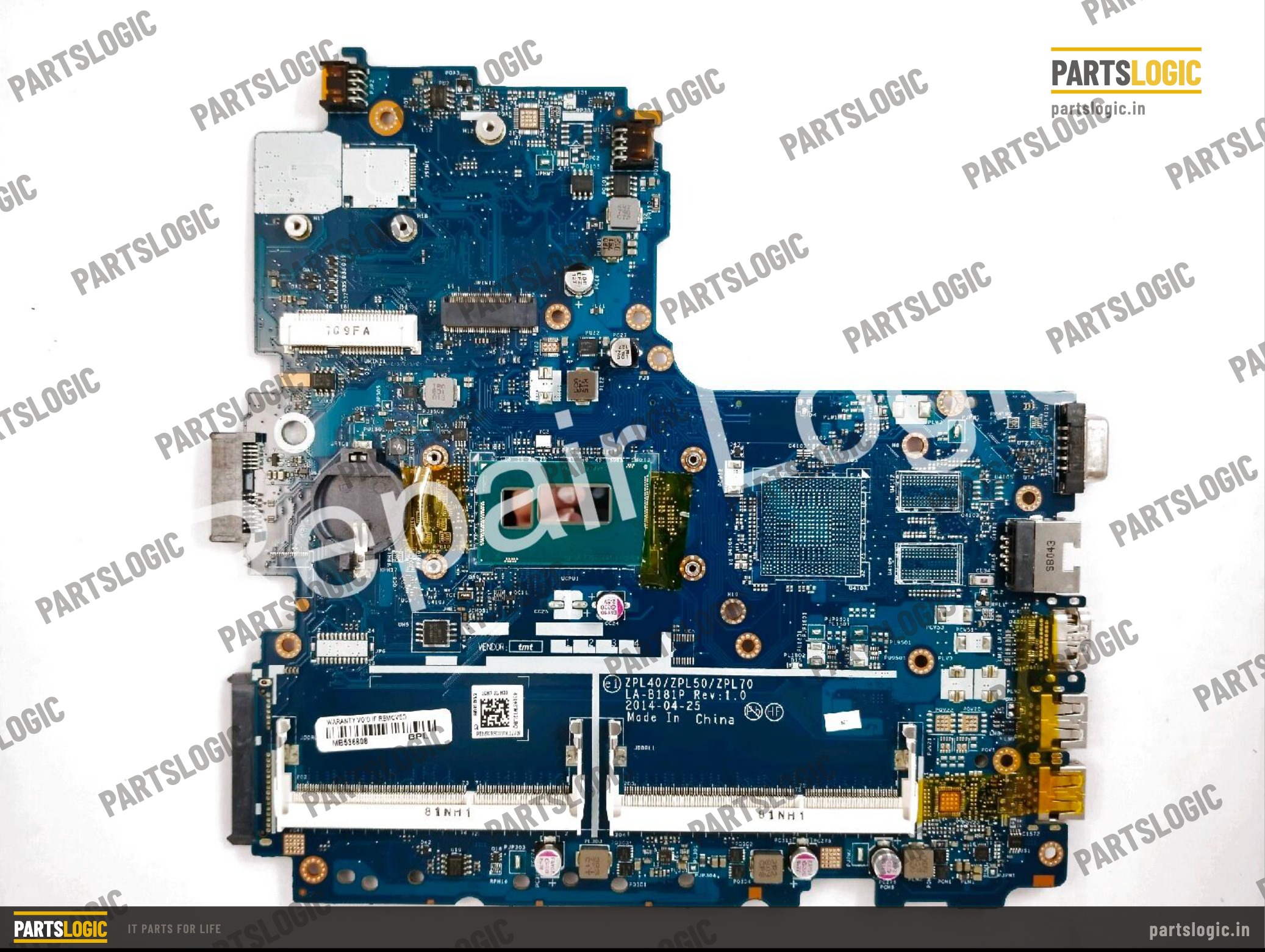 HP 440 G2 / 450 G2 LA-B181P i5-4210U DIS/1G 768393-501