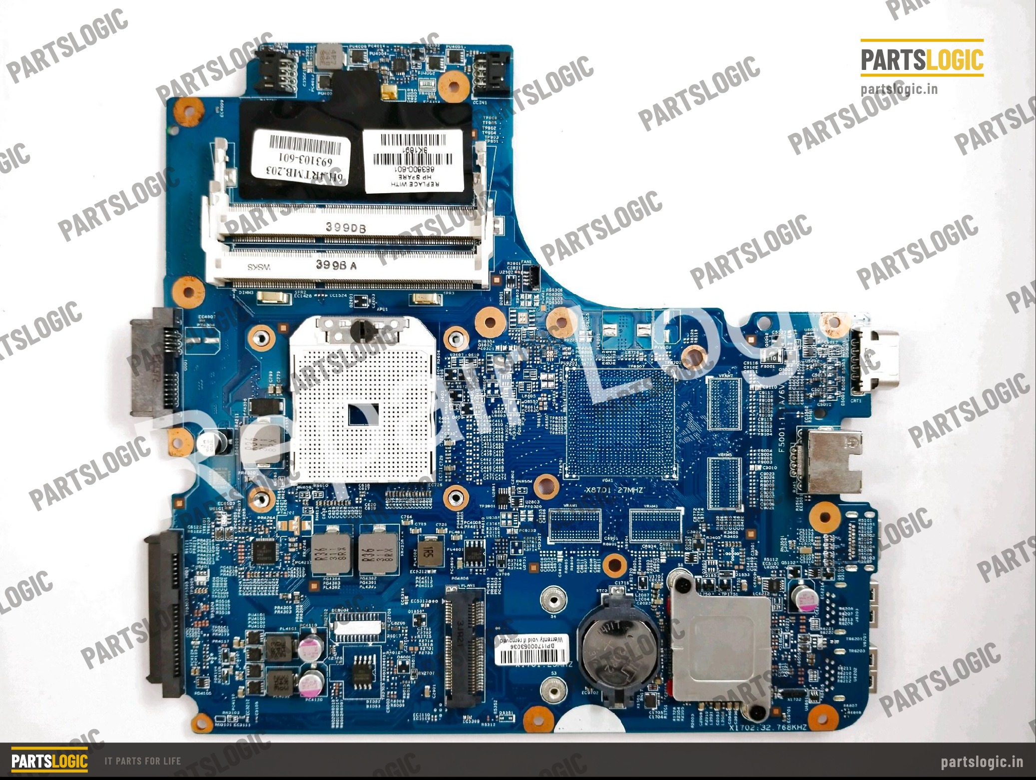 HP 4445S / 4545S AMD UMA 693103-601
