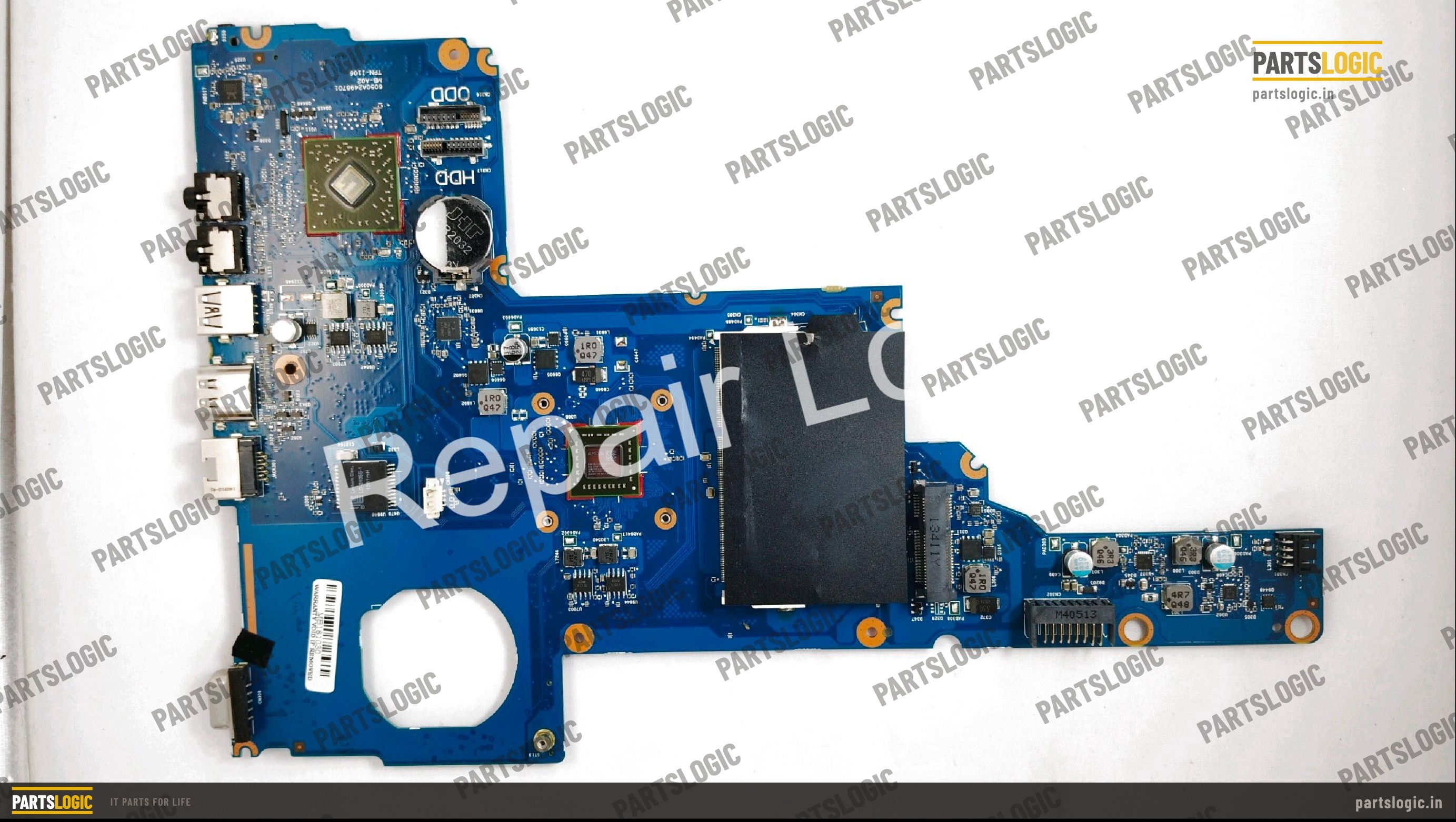 HP 450 / 1000 / 2000 AMD CPU A4-5000 1BGA 730671-501