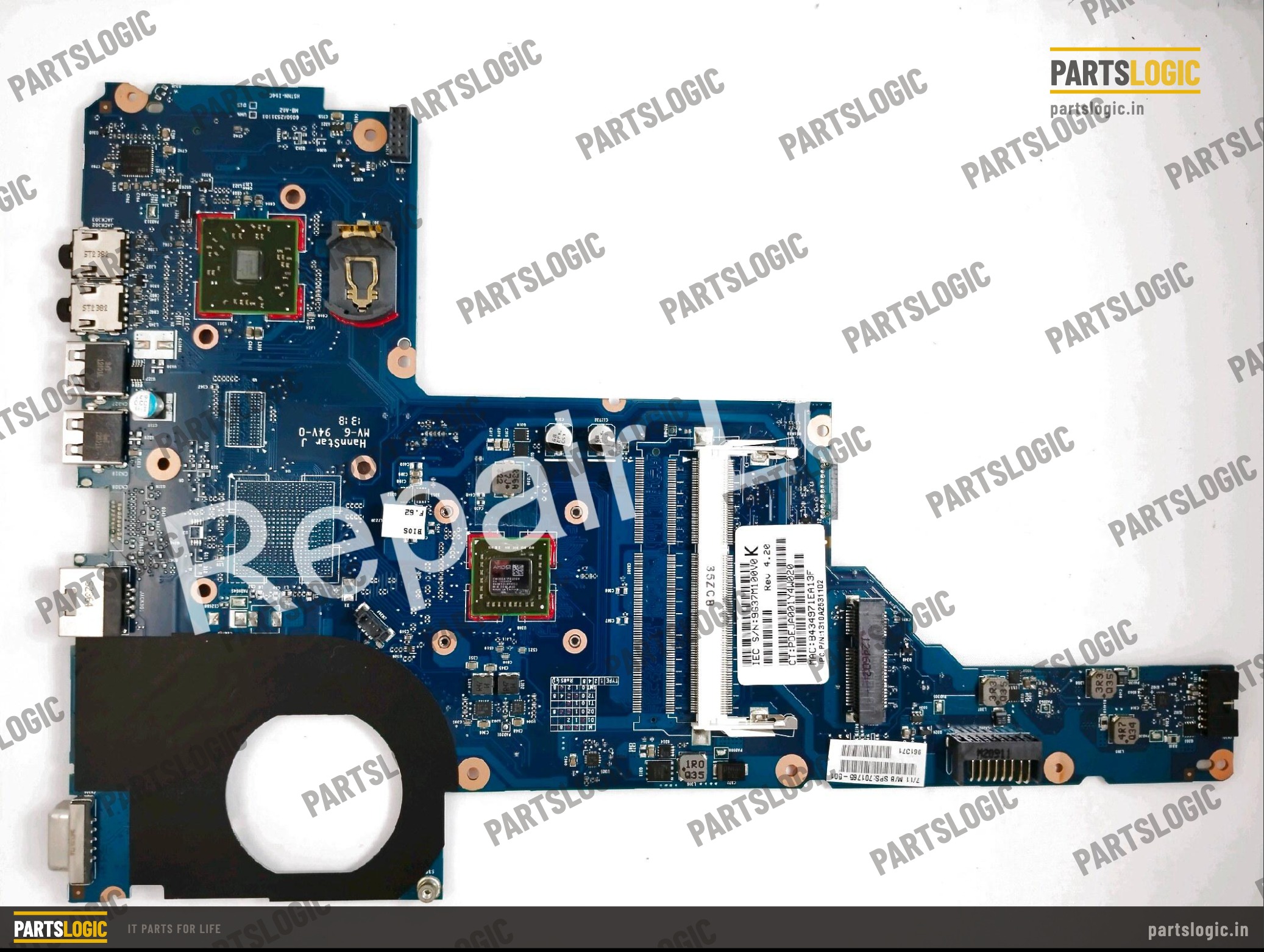 HP 450 NEW / 2000 G6T TYPE AMD CPU E300 701764-501