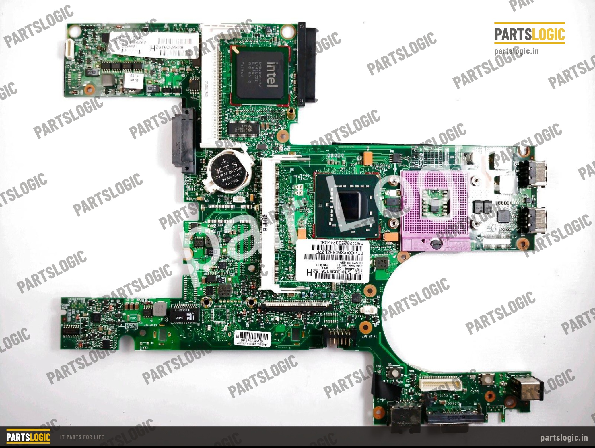 HP 6510S / 6710S C2D UMA 446906-001