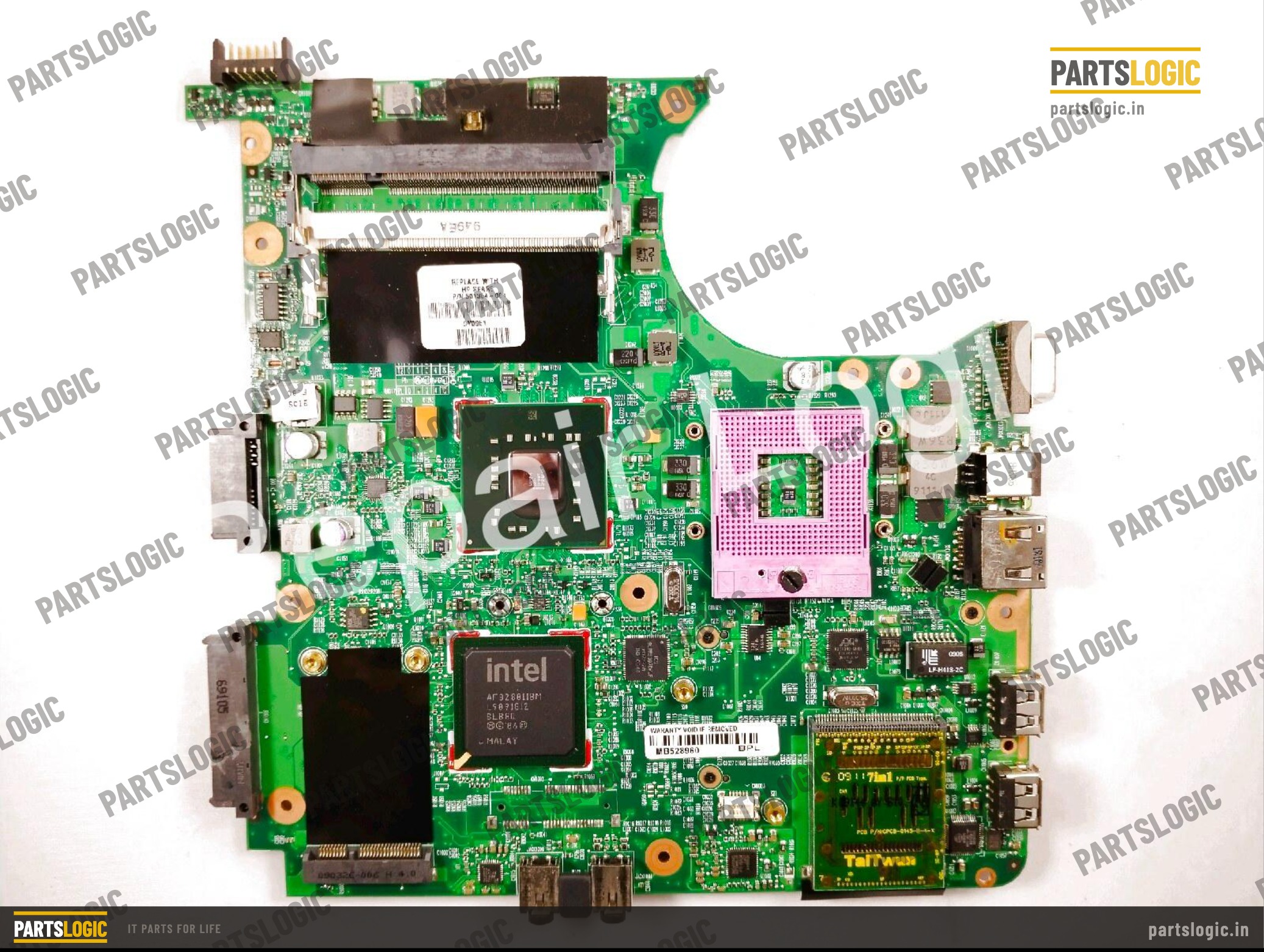 HP 6531S / 6830S / 6530S / INTEL DIS PM491976-001
