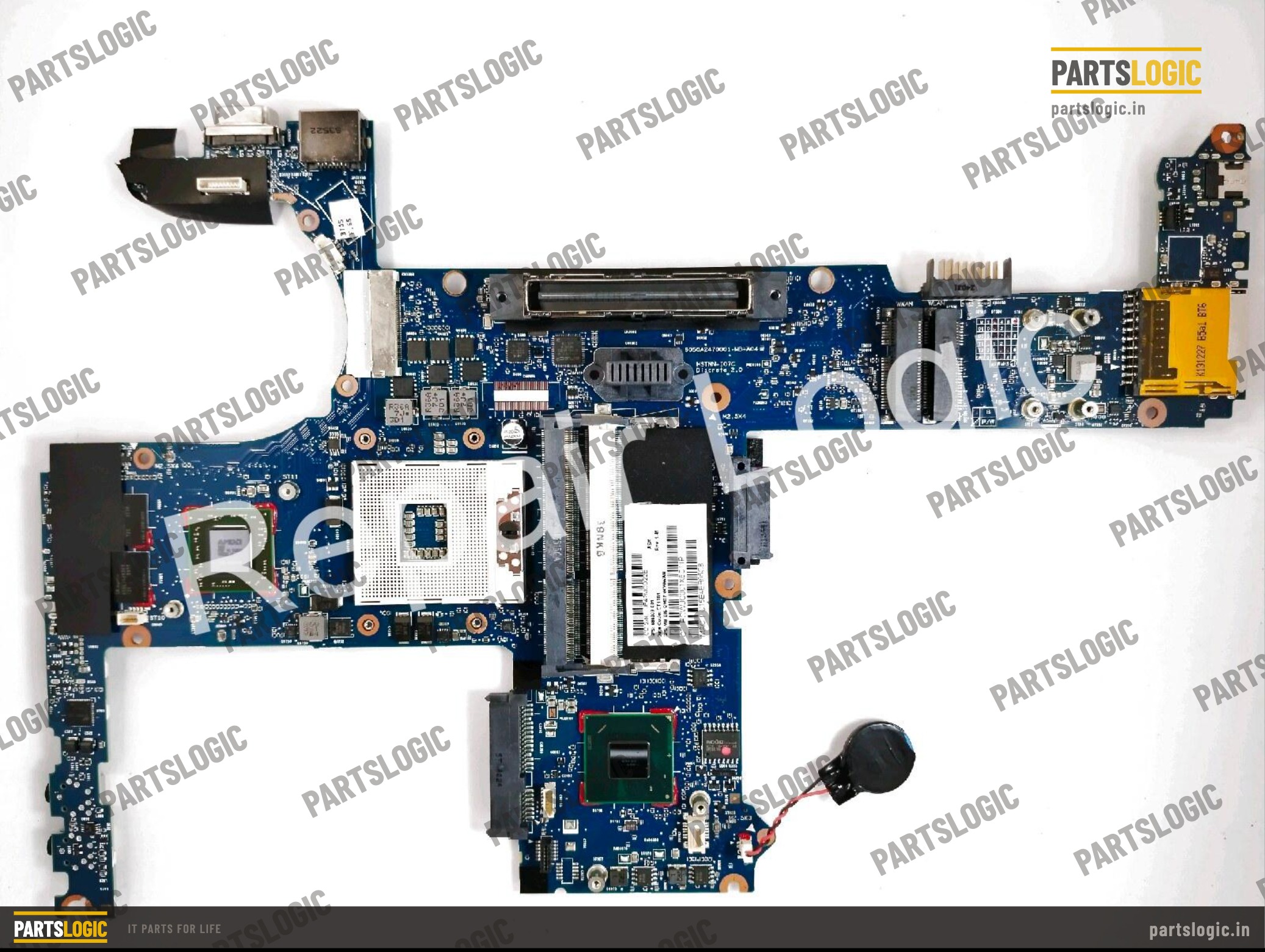 HP 8470p / 8470W / 6470B QM77 DIS 686039-001