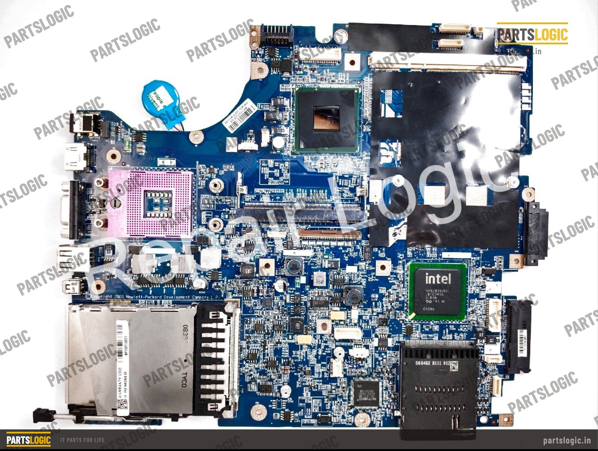 HP 8710W / 8710P INTEL LA-3331P EXT-DIS