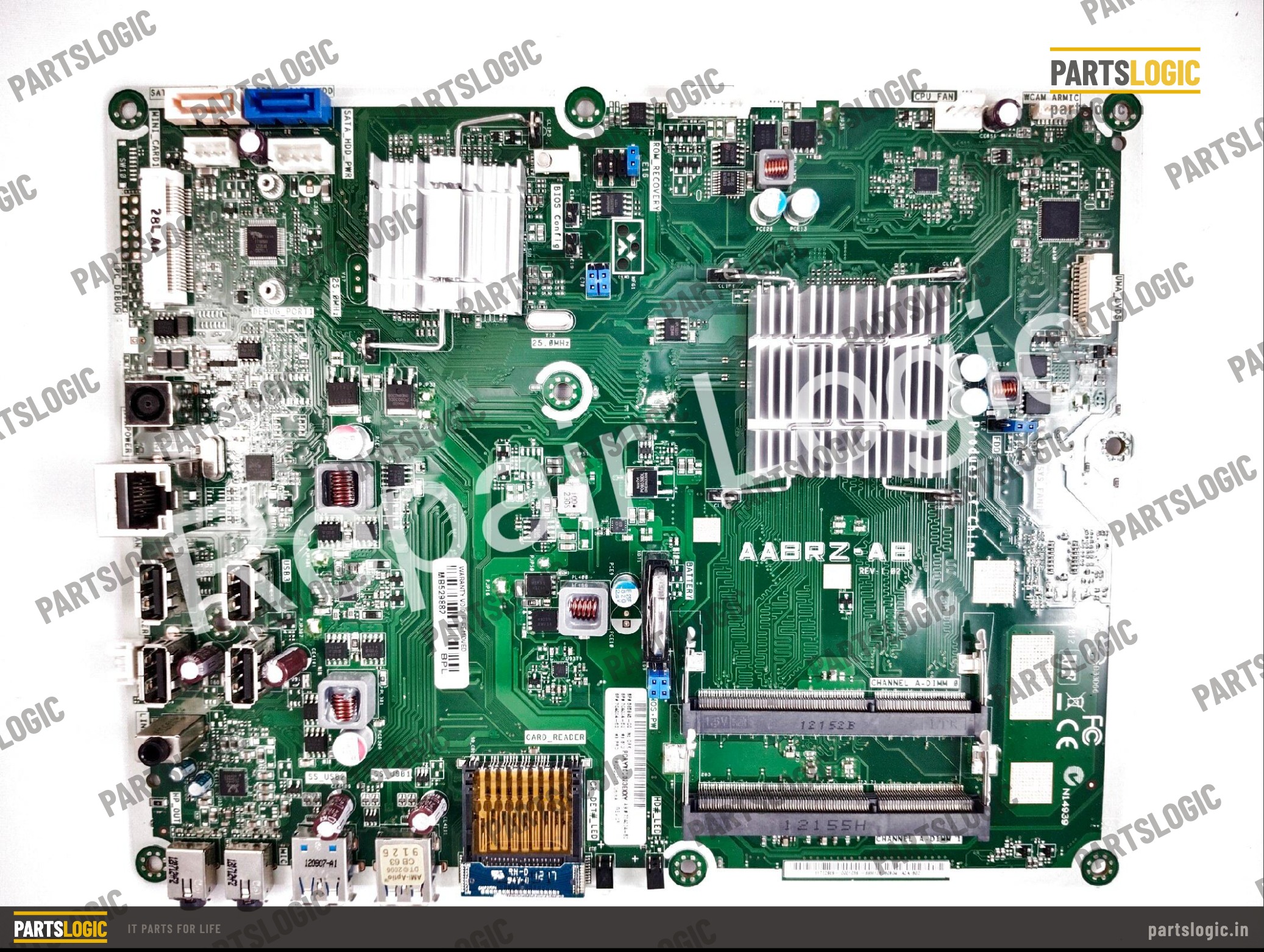 HP AIO 20-B / 23-B Brazos AMD E2 / AABRZ-AB / 721246-001 / 721246-001