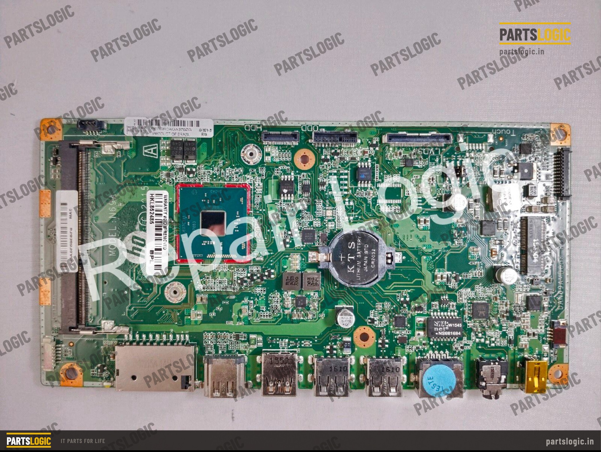HP AIO 20-E Icebreaker-I N69A N3050 818319-601