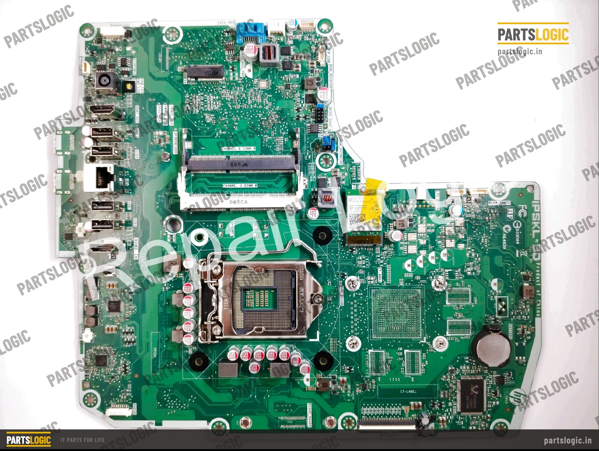 HP AIO 24-N / 27-P BULLDOZER-US 797425-001